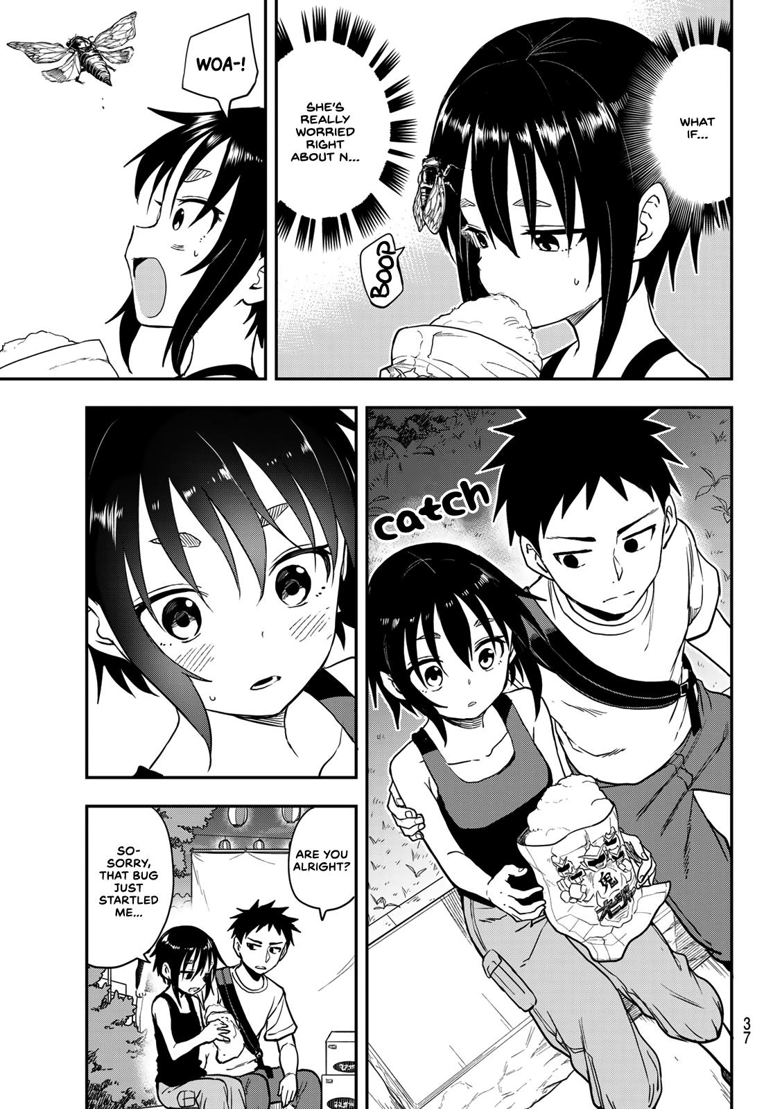 Soredemo Ayumu wa Yosetekuru Chapter 162 Page 3
