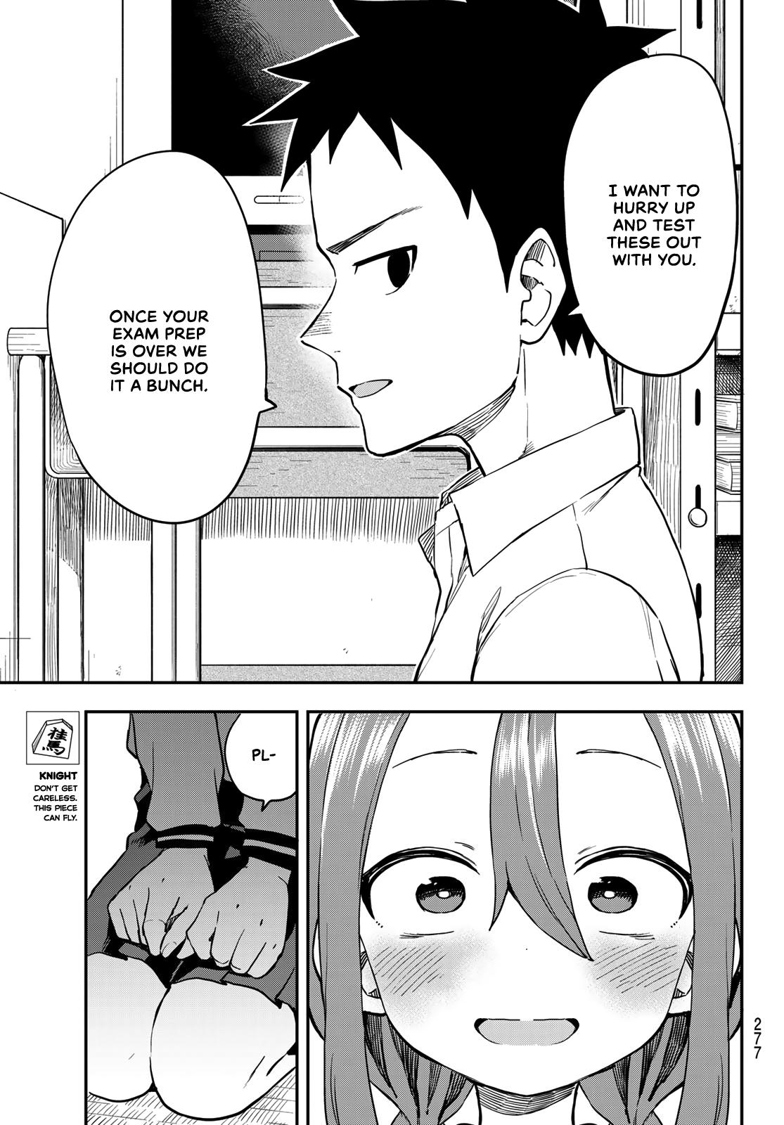 Soredemo Ayumu wa Yosetekuru Chapter 182 Page 7