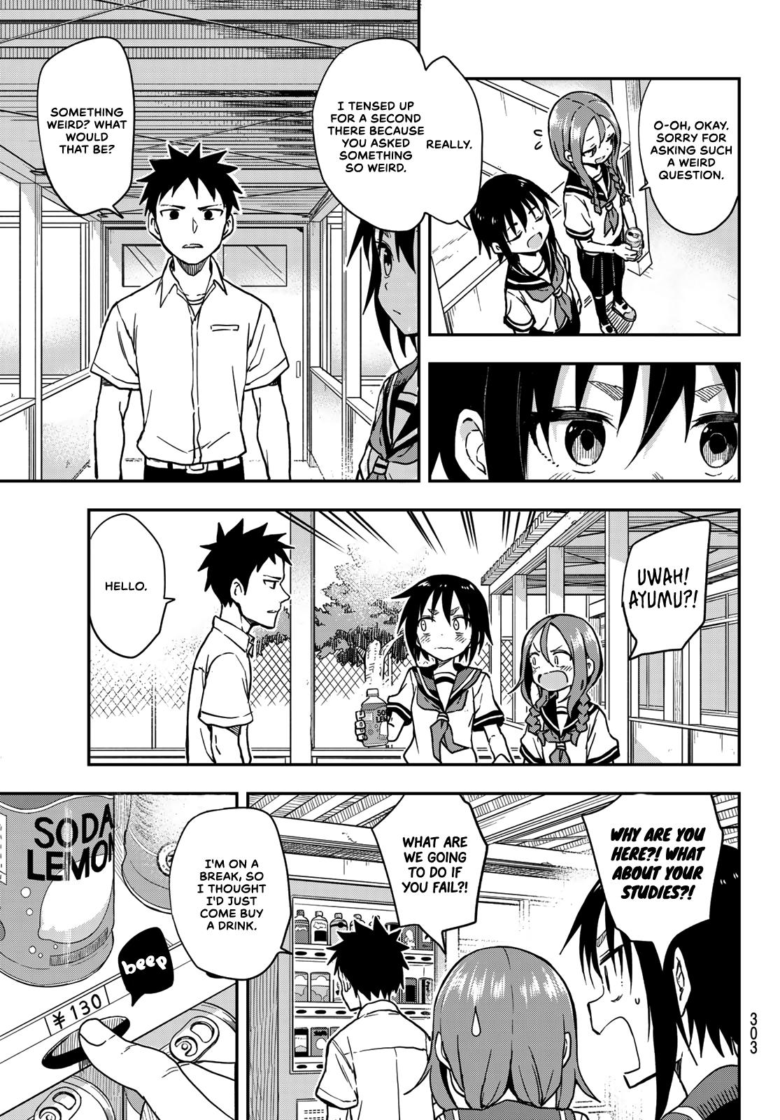Soredemo Ayumu wa Yosetekuru Chapter 130 Page 5