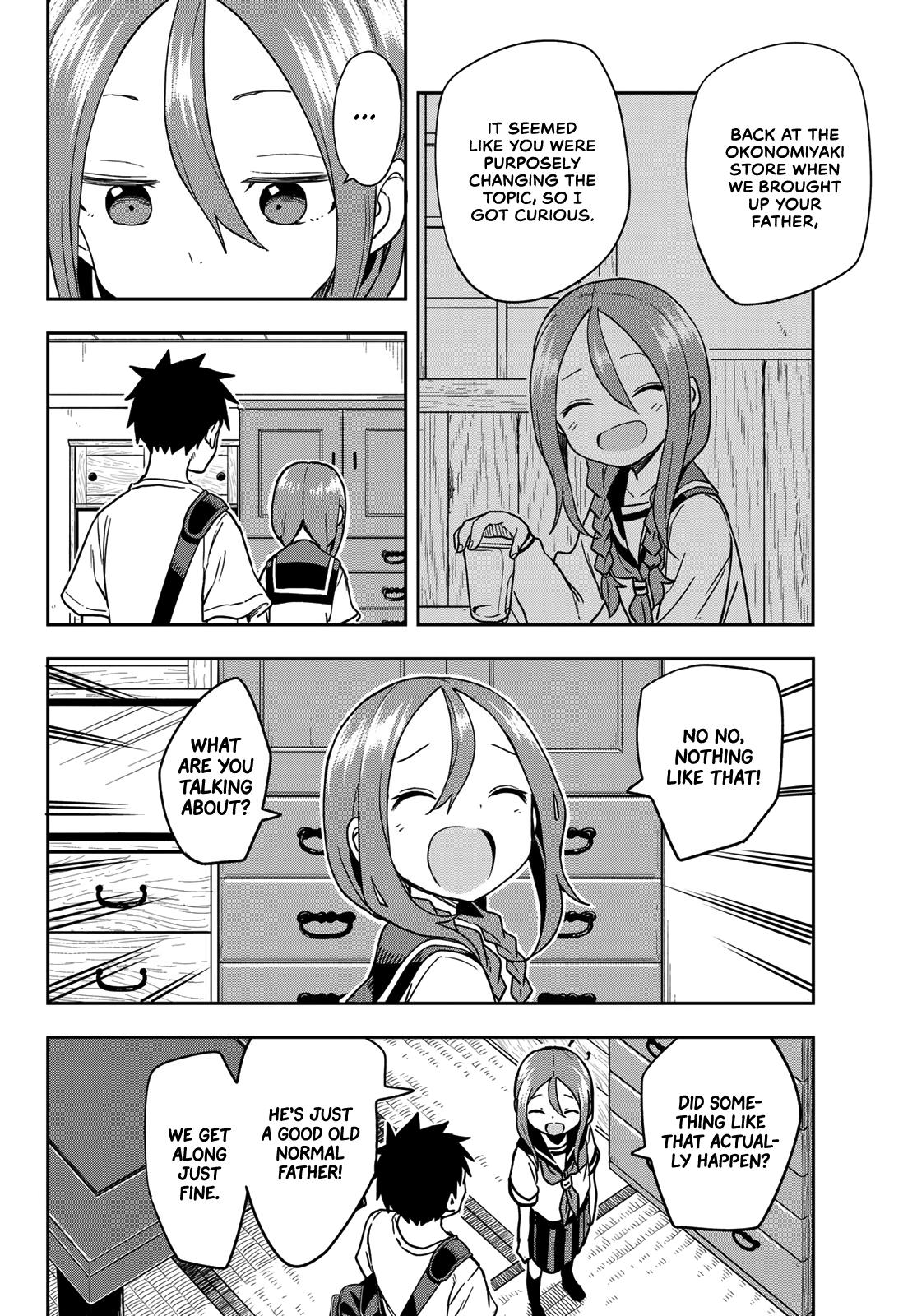 Soredemo Ayumu wa Yosetekuru Chapter 118 Page 6
