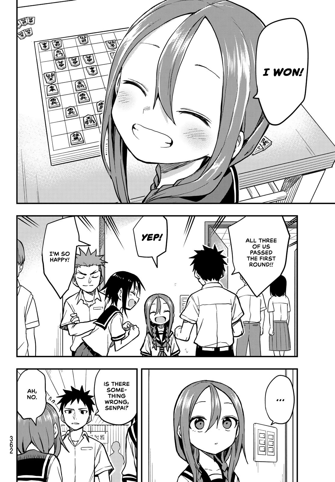 Soredemo Ayumu wa Yosetekuru Chapter 154 Page 6