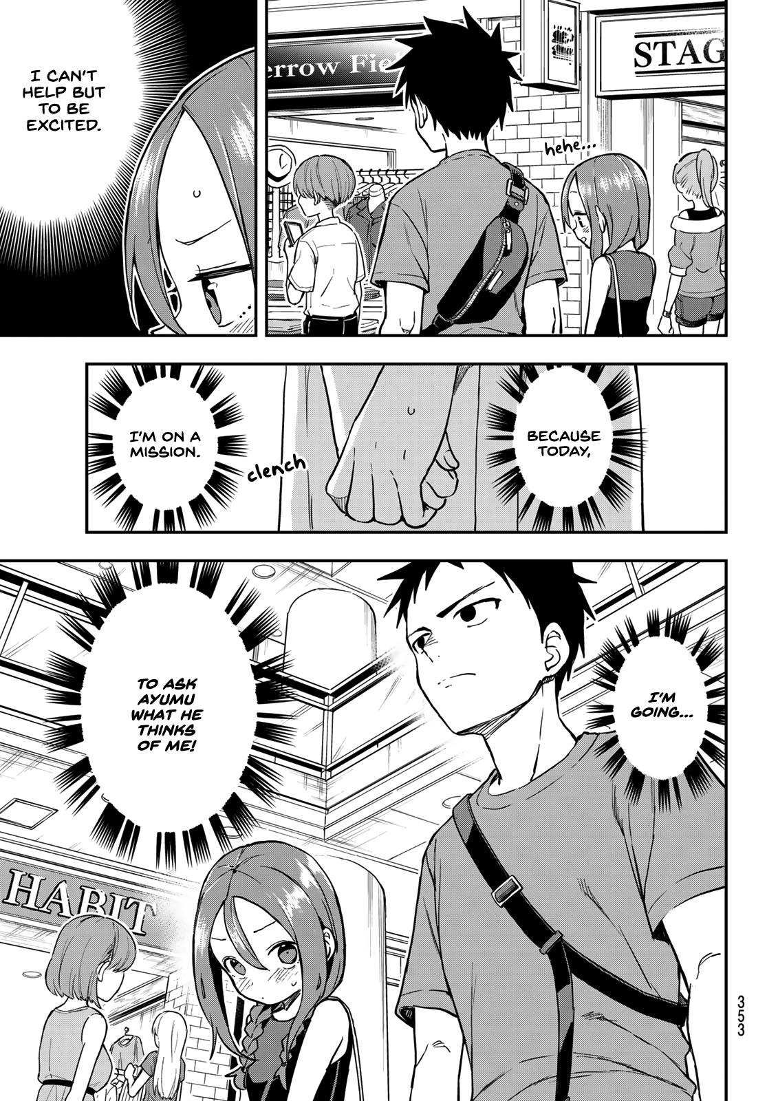 Soredemo Ayumu wa Yosetekuru Chapter 168 Page 3