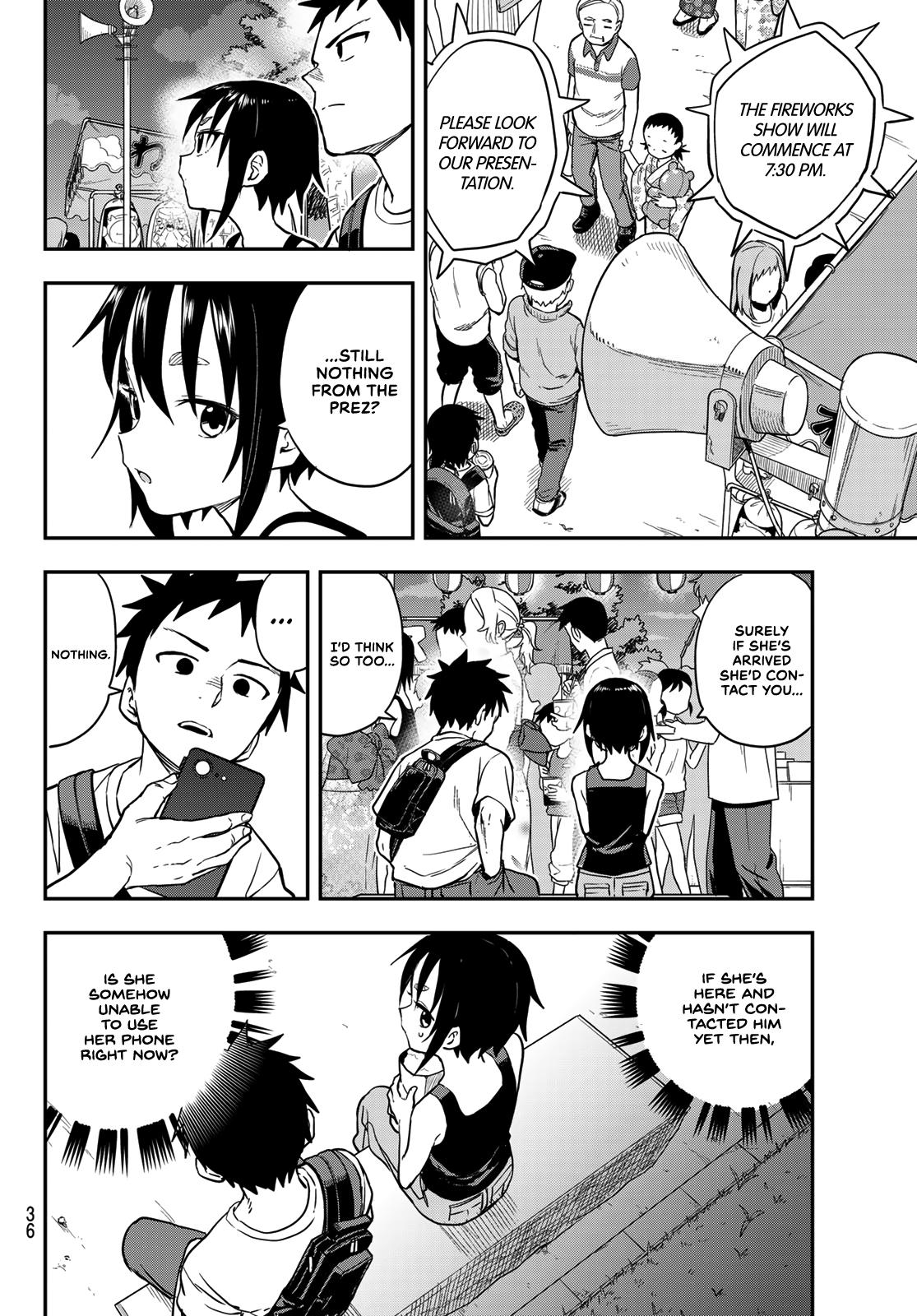 Soredemo Ayumu wa Yosetekuru Chapter 162 Page 2