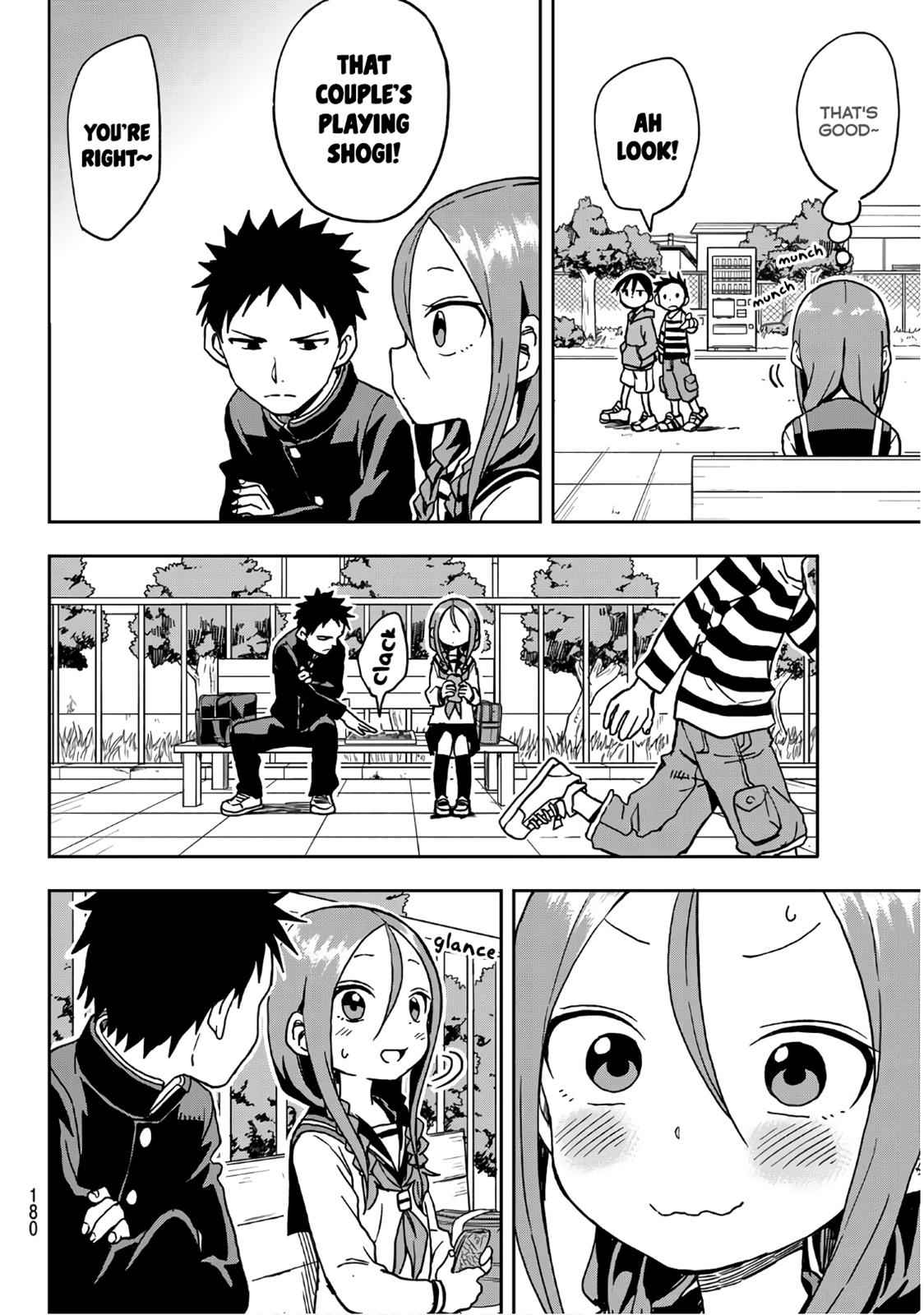 Soredemo Ayumu wa Yosetekuru Chapter 12 Page 6
