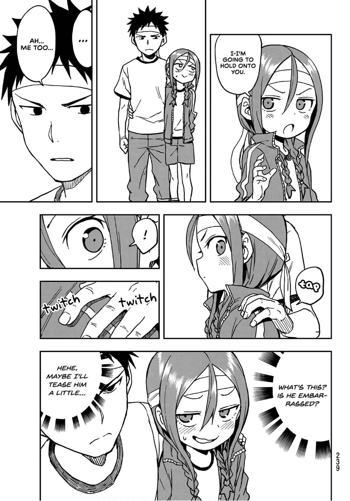 Soredemo Ayumu wa Yosetekuru Chapter 20 Page 3