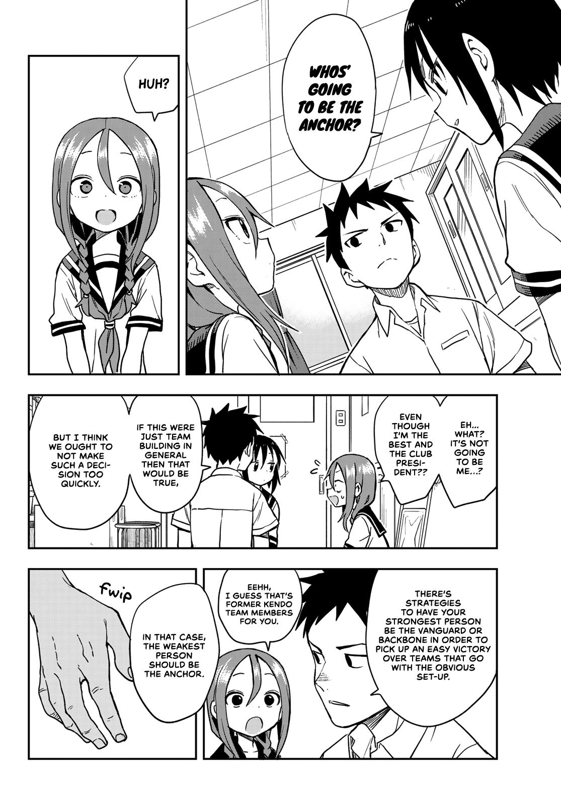 Soredemo Ayumu wa Yosetekuru Chapter 117 Page 4