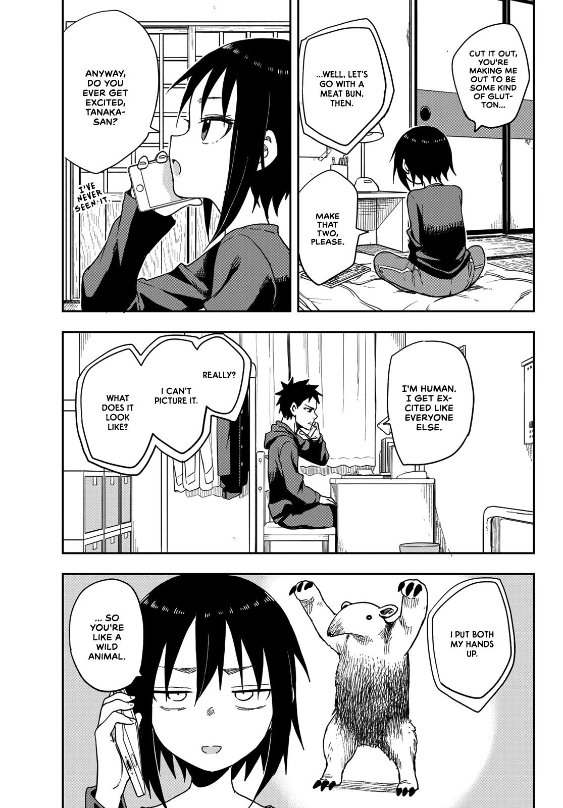 Soredemo Ayumu wa Yosetekuru Chapter 103 Page 3