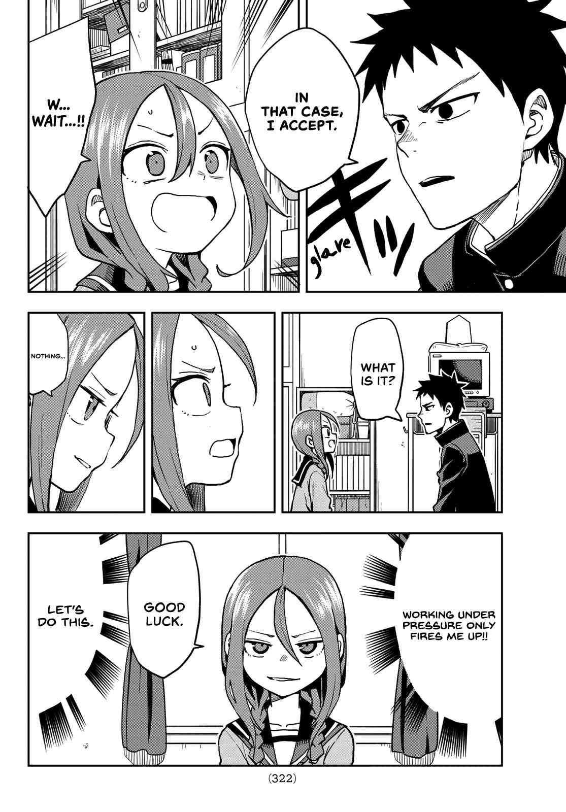 Soredemo Ayumu wa Yosetekuru Chapter 47 Page 4