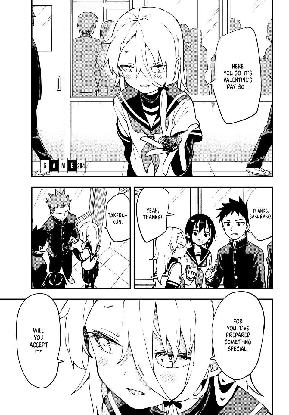 Soredemo Ayumu wa Yosetekuru Chapter 204 Page 1