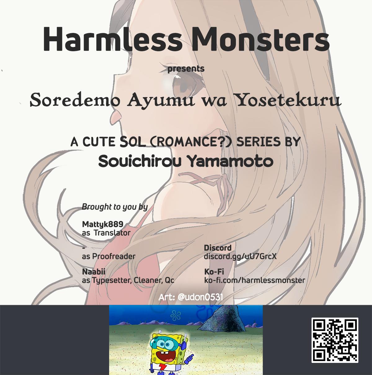 Soredemo Ayumu wa Yosetekuru Chapter 146 Page 9