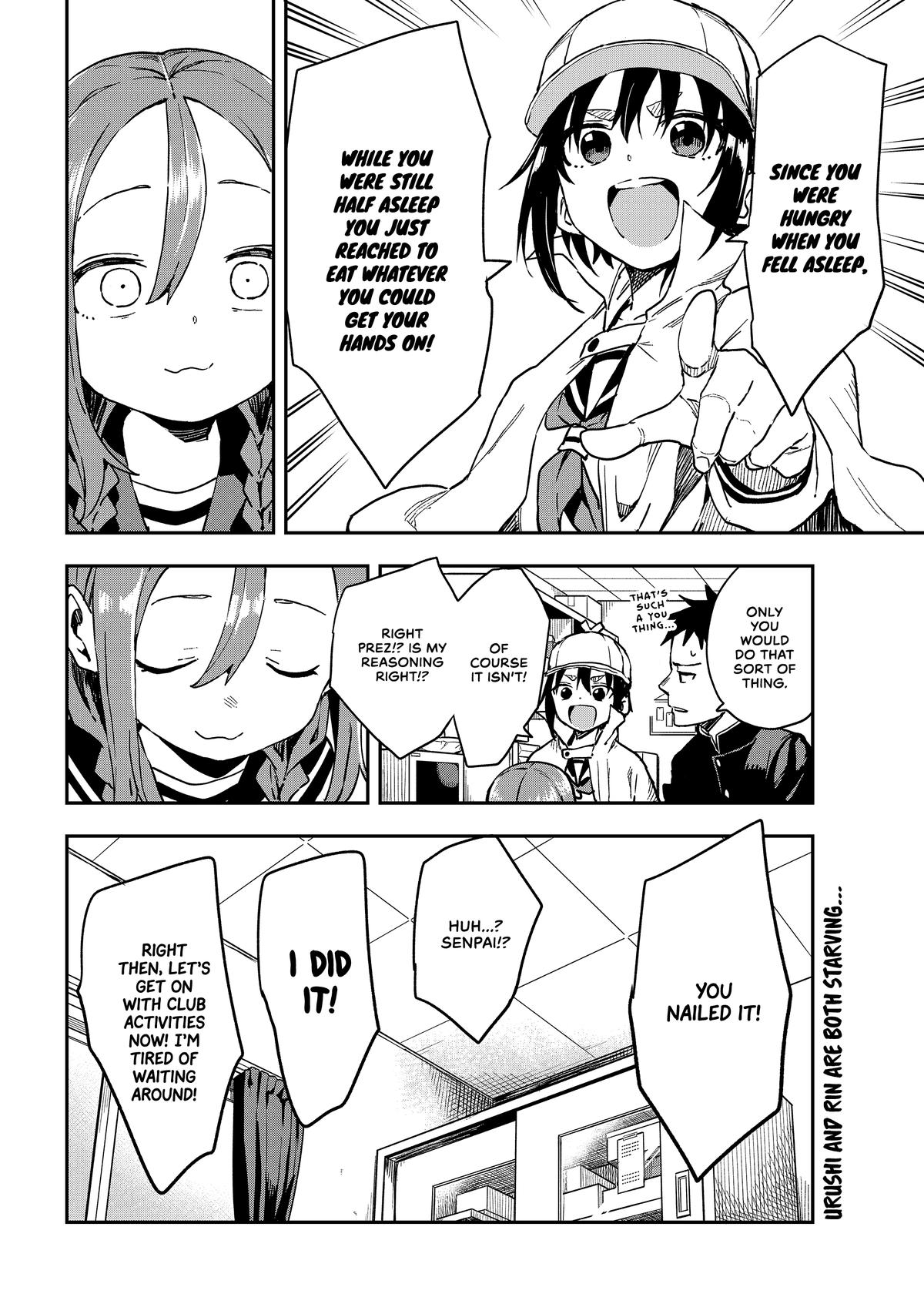 Soredemo Ayumu wa Yosetekuru Chapter 211 Page 8