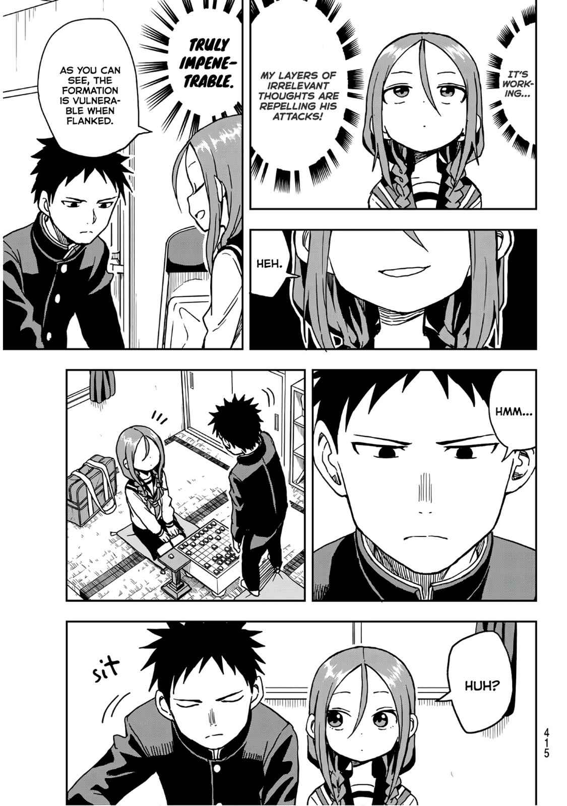 Soredemo Ayumu wa Yosetekuru Chapter 10 Page 7