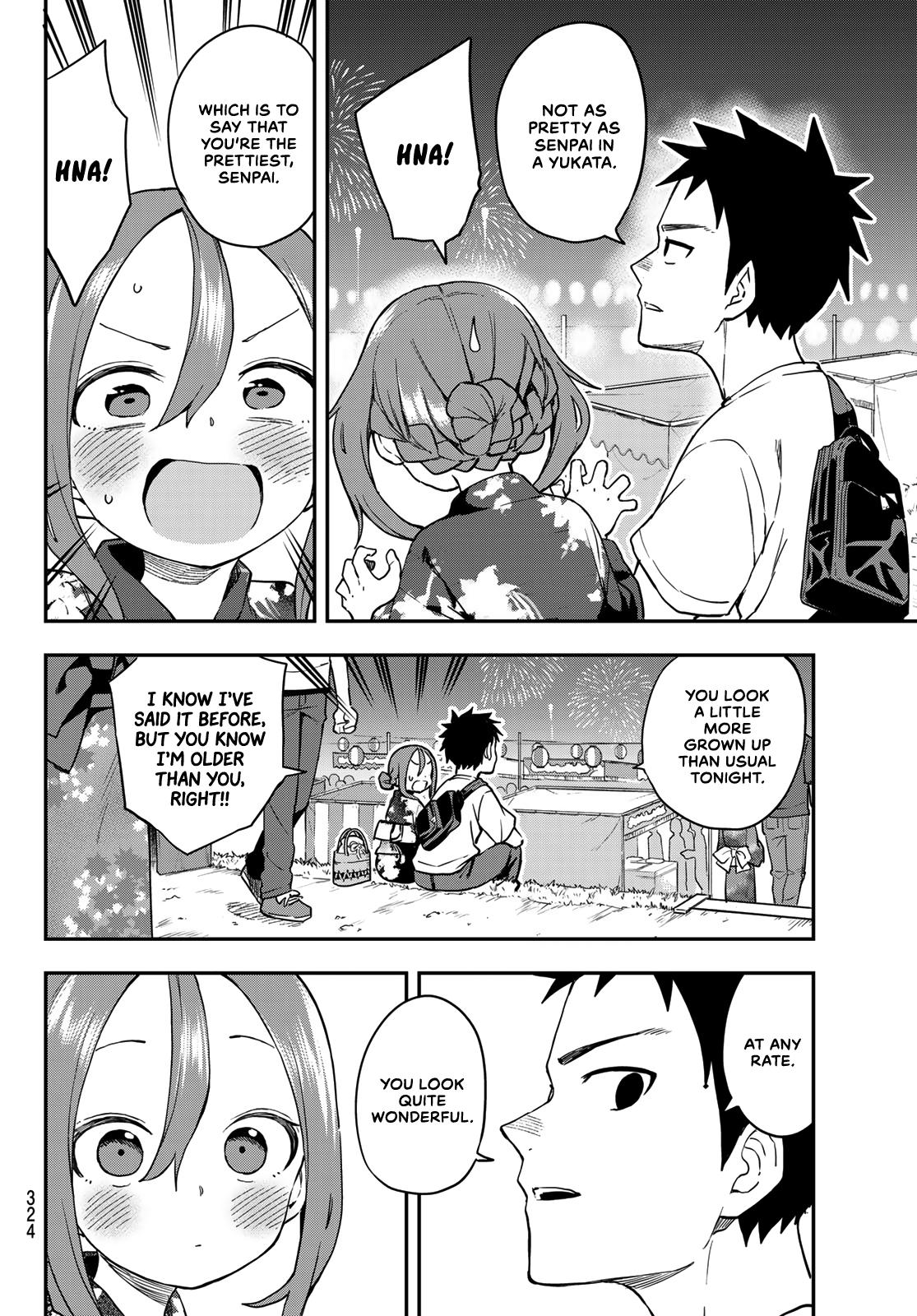 Soredemo Ayumu wa Yosetekuru Chapter 163 Page 2