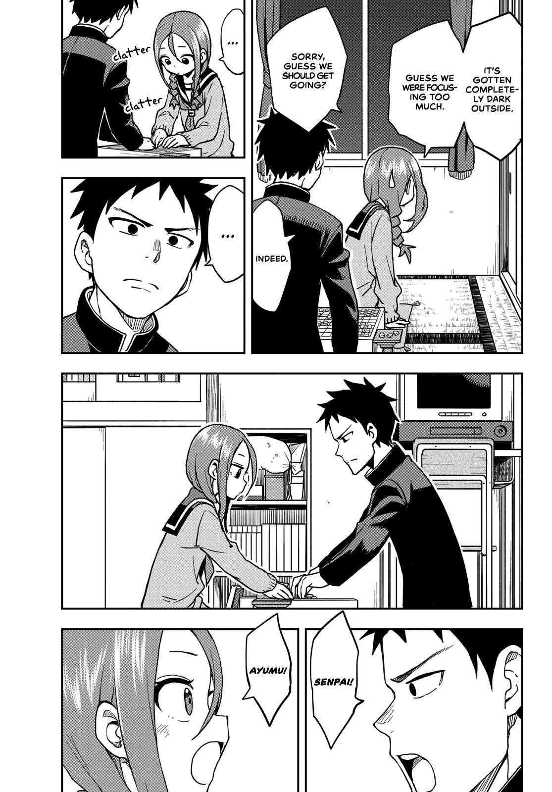 Soredemo Ayumu wa Yosetekuru Chapter 62 Page 7