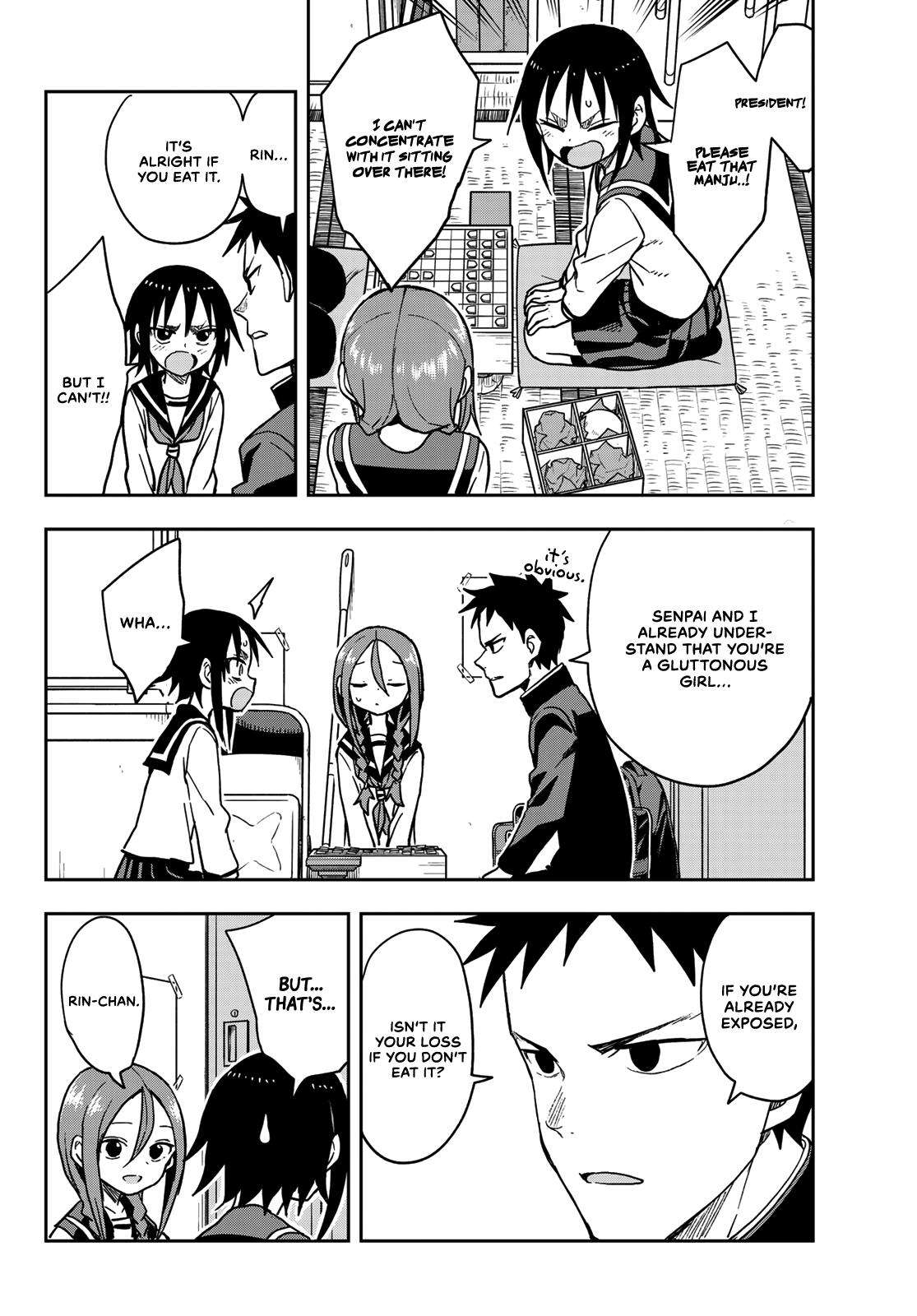 Soredemo Ayumu wa Yosetekuru Chapter 81 Page 6
