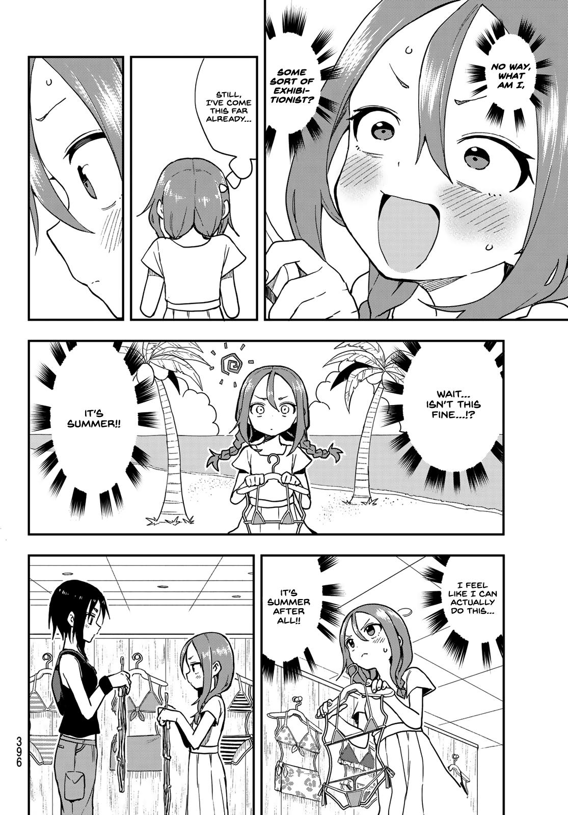 Soredemo Ayumu wa Yosetekuru Chapter 135 Page 6