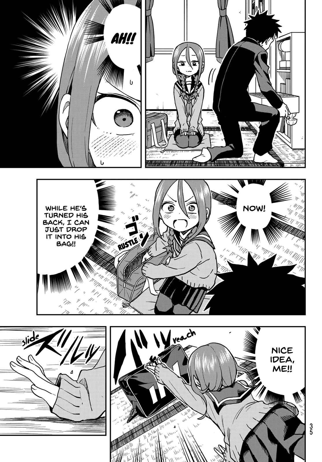 Soredemo Ayumu wa Yosetekuru Chapter 50 Page 9