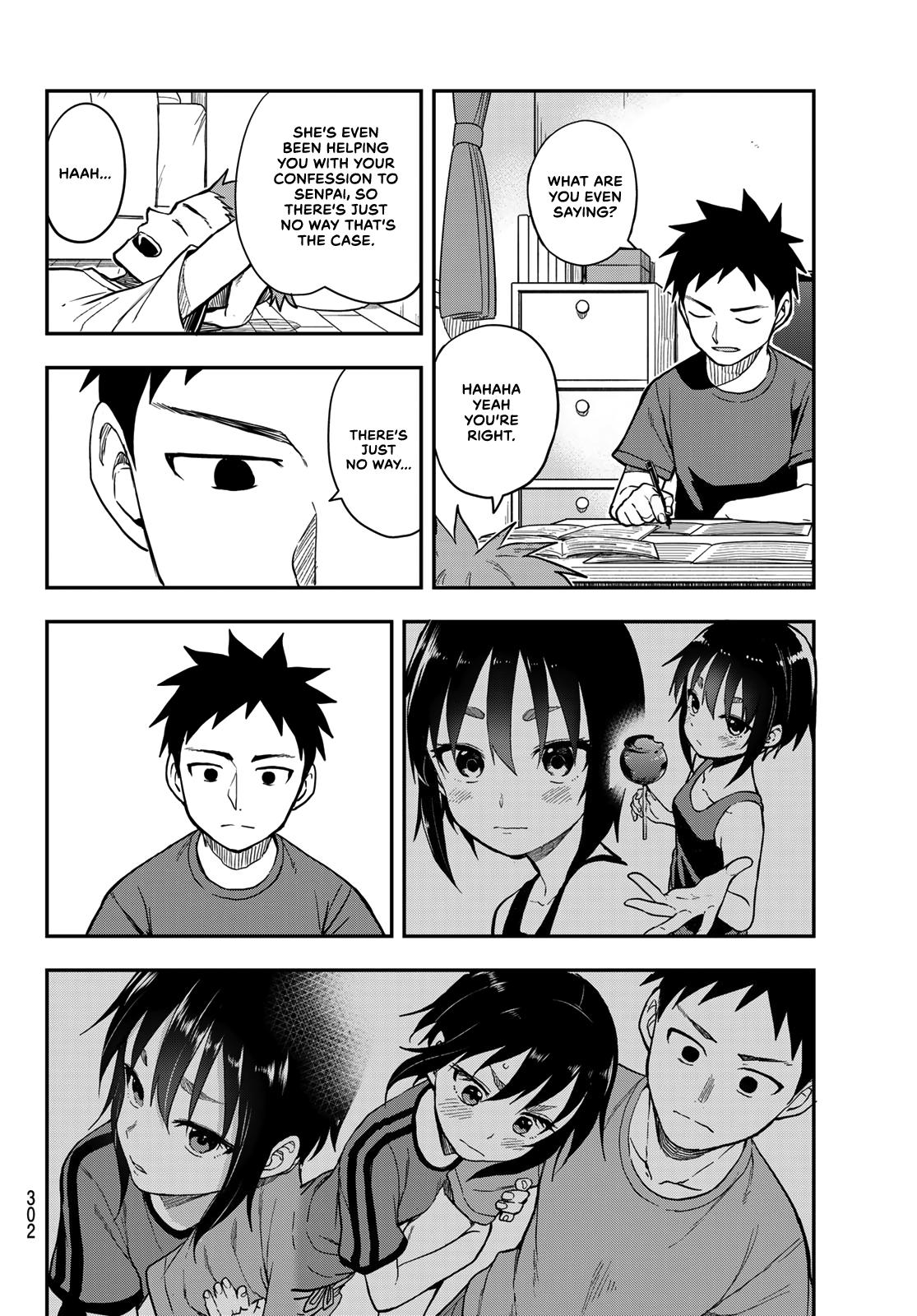 Soredemo Ayumu wa Yosetekuru Chapter 164 Page 6