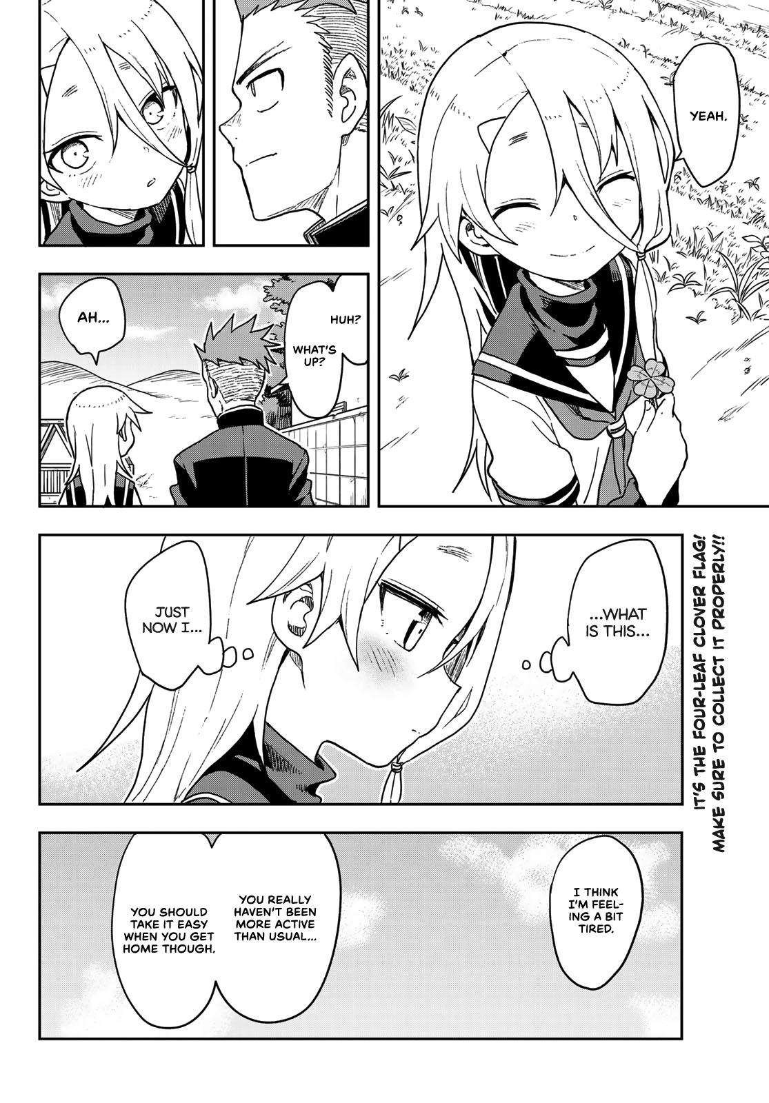 Soredemo Ayumu wa Yosetekuru Chapter 82 Page 8
