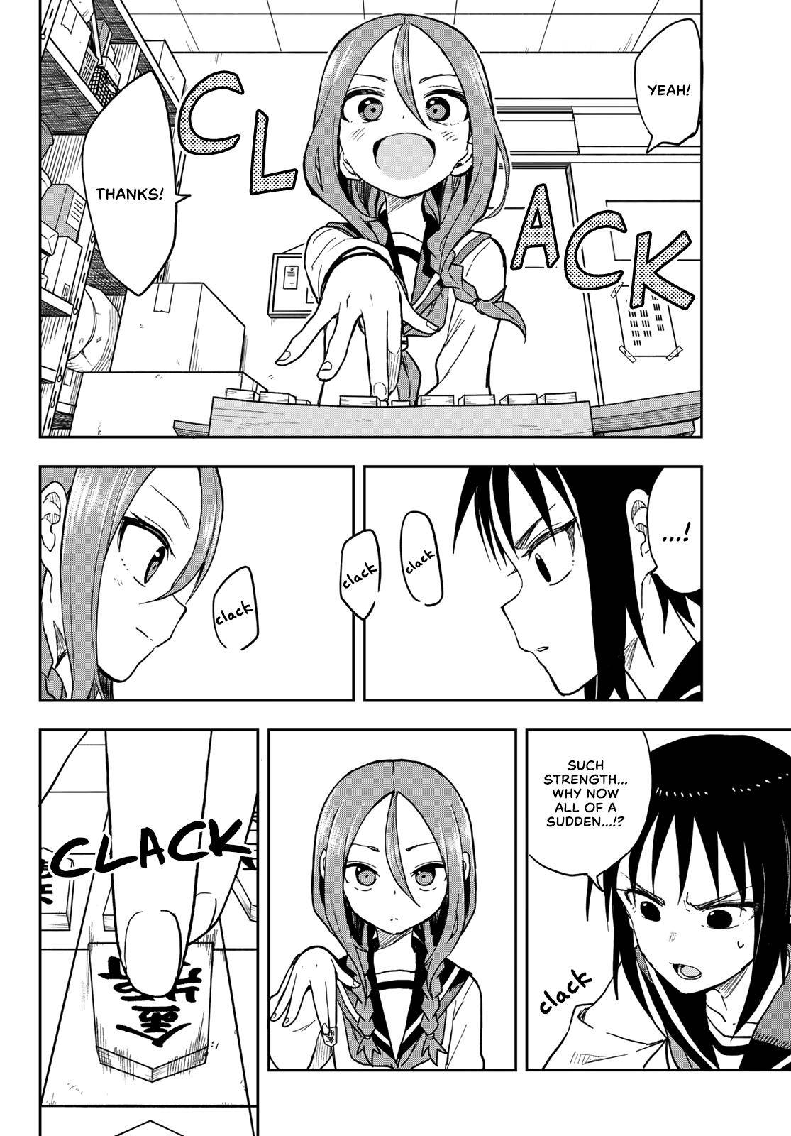 Soredemo Ayumu wa Yosetekuru Chapter 73 Page 6