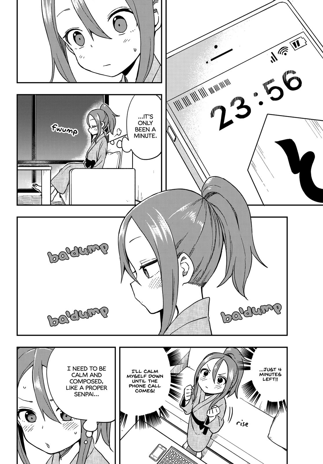 Soredemo Ayumu wa Yosetekuru Chapter 105 Page 6
