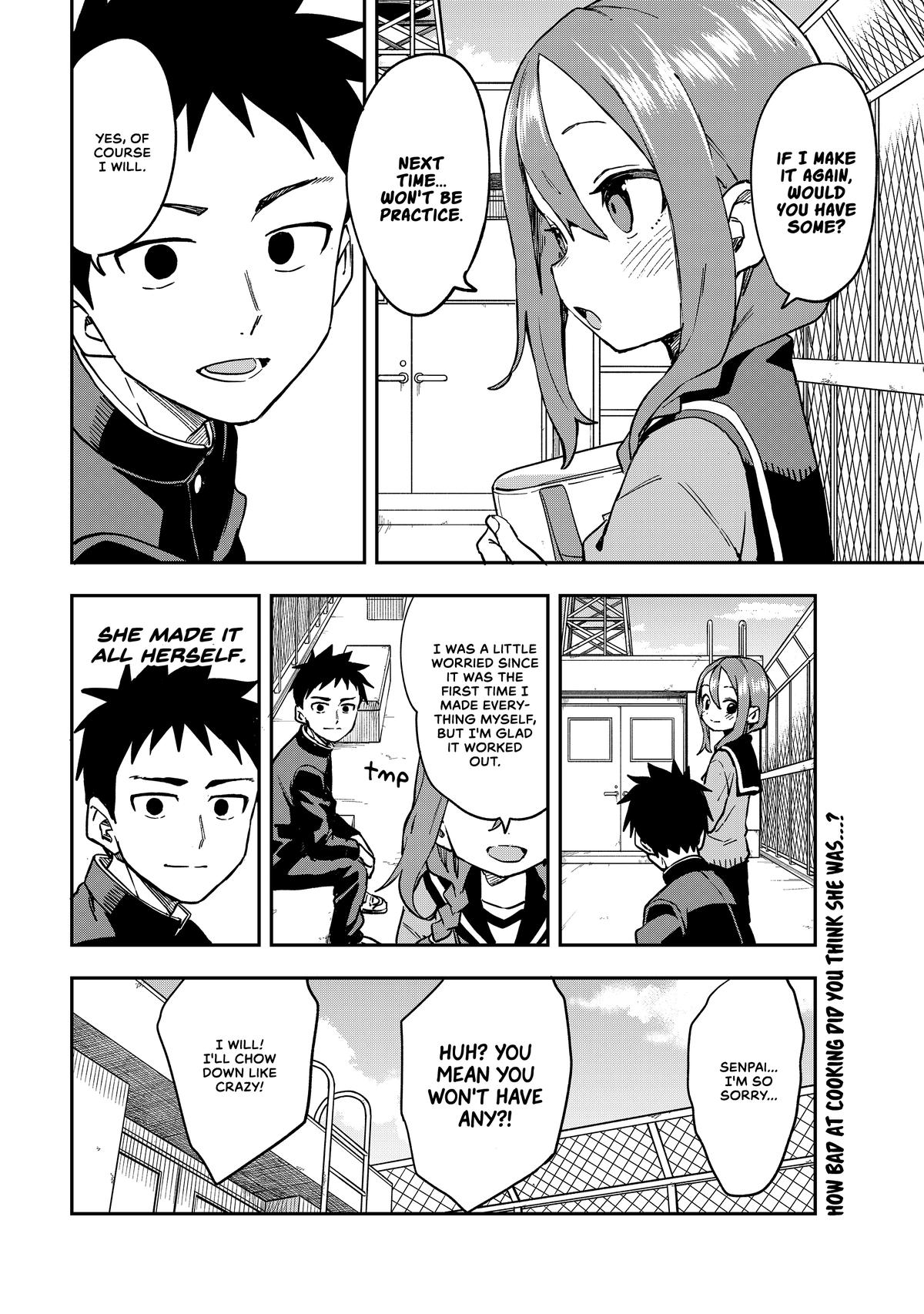 Soredemo Ayumu wa Yosetekuru Chapter 216 Page 8