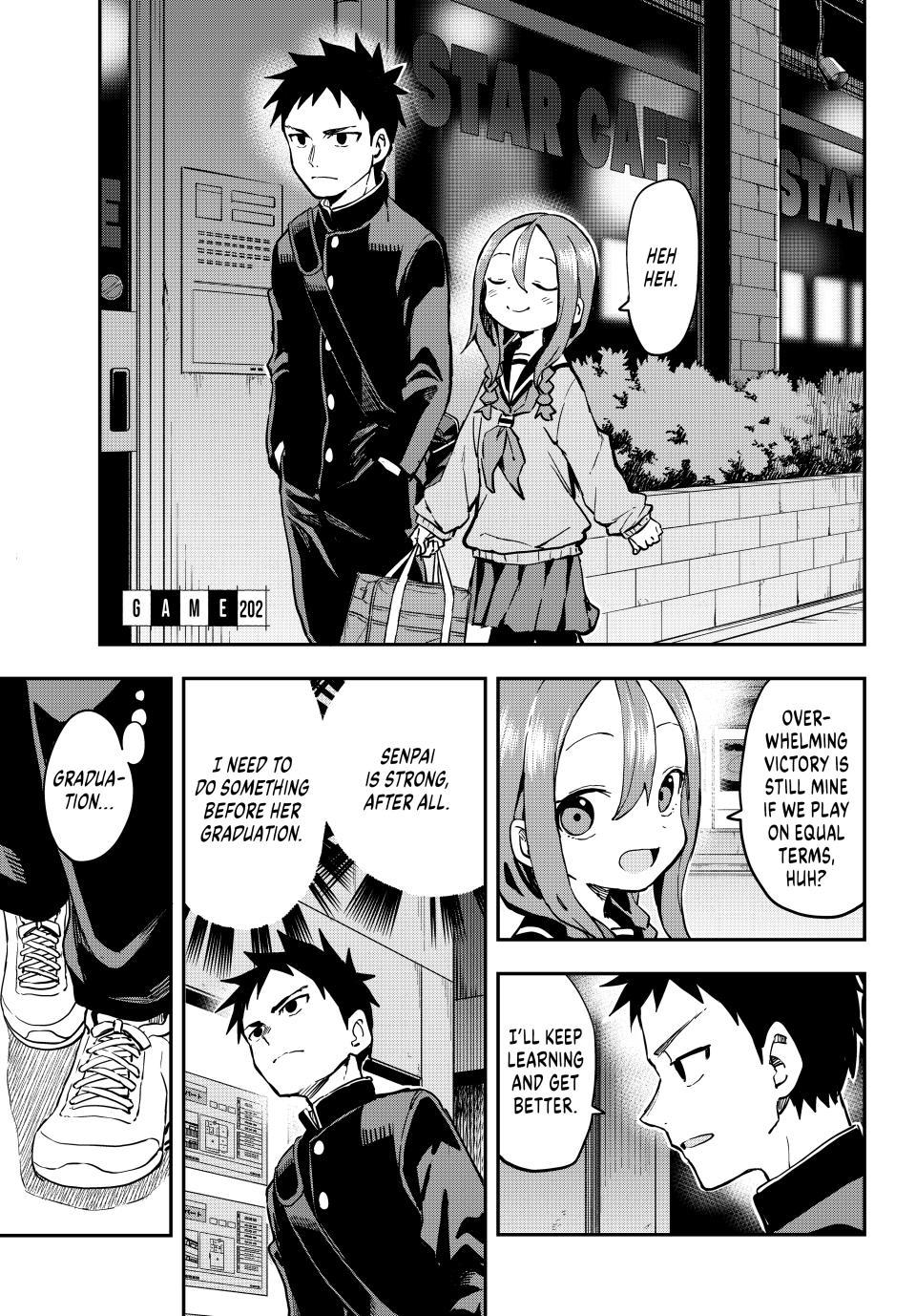 Soredemo Ayumu wa Yosetekuru Chapter 202 Page 1