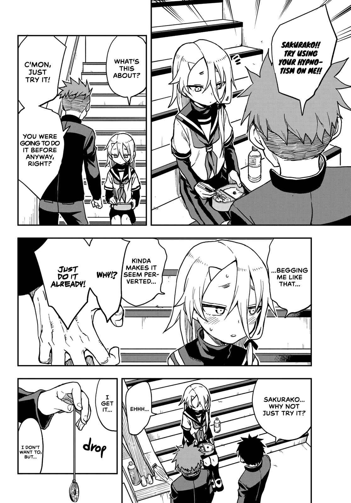 Soredemo Ayumu wa Yosetekuru Chapter 59 Page 6