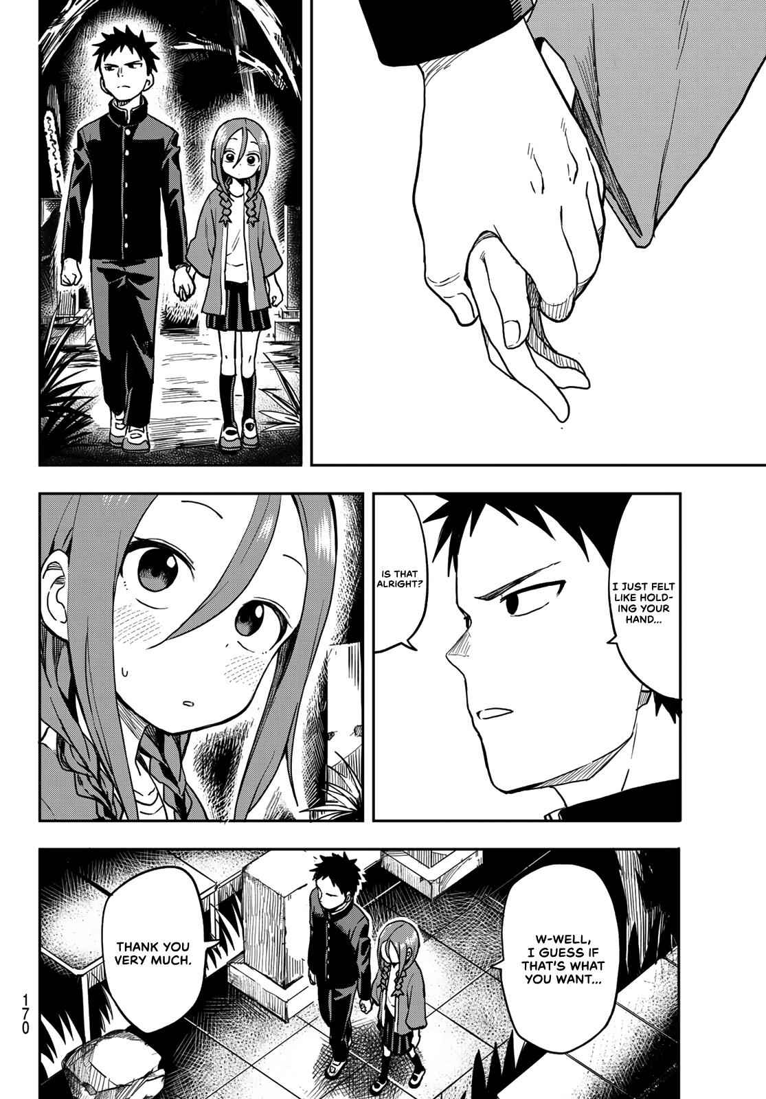 Soredemo Ayumu wa Yosetekuru Chapter 34 Page 4