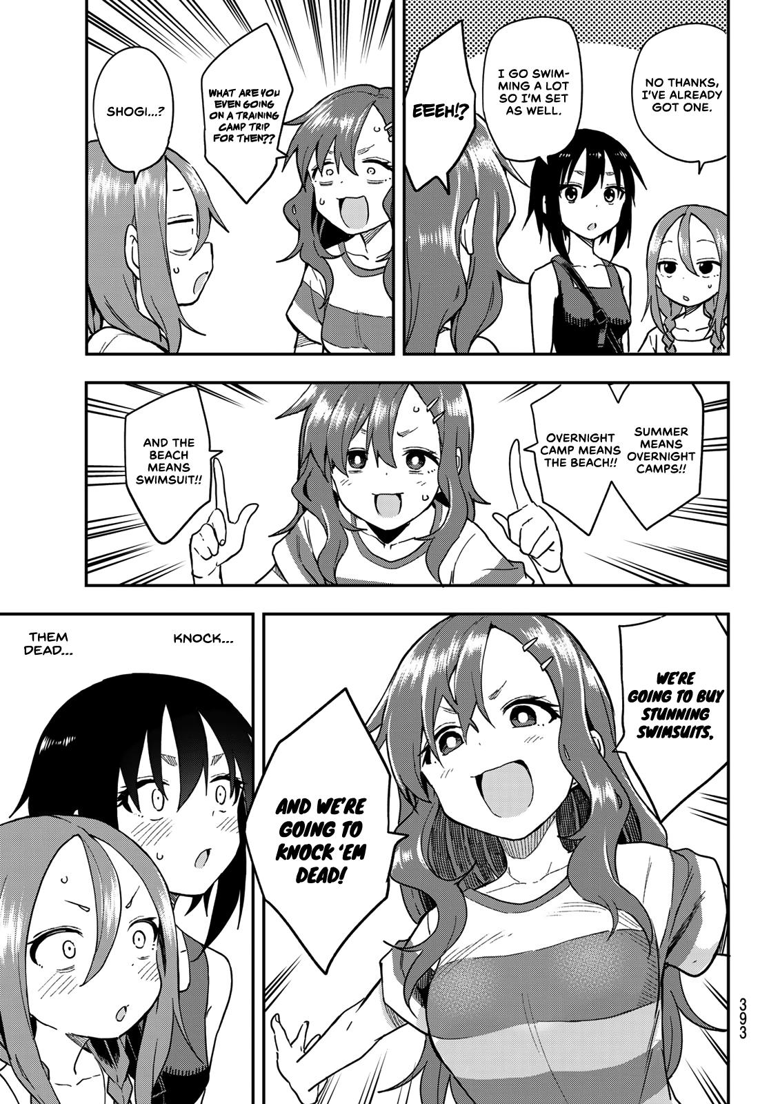 Soredemo Ayumu wa Yosetekuru Chapter 135 Page 3