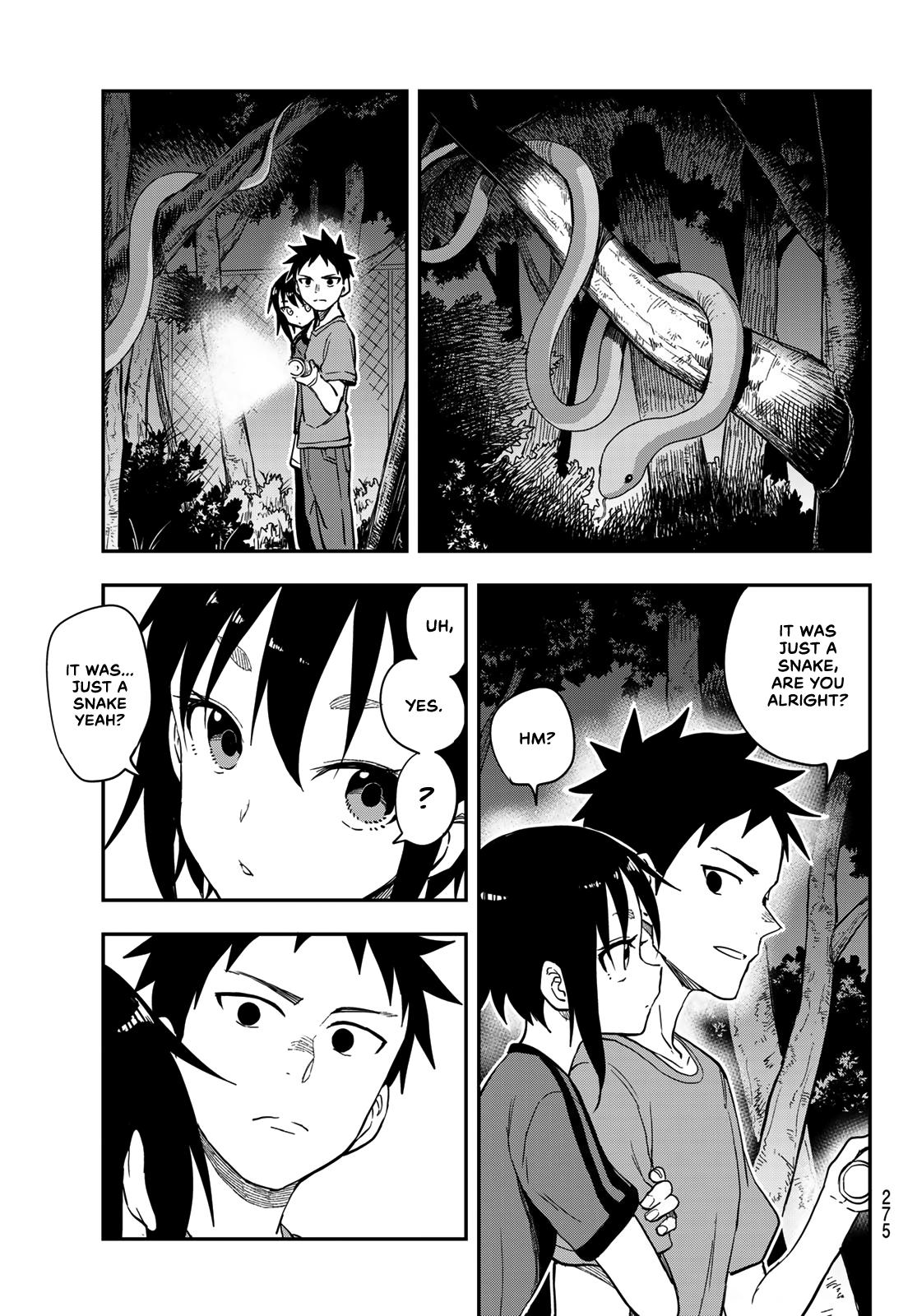 Soredemo Ayumu wa Yosetekuru Chapter 140 Page 7