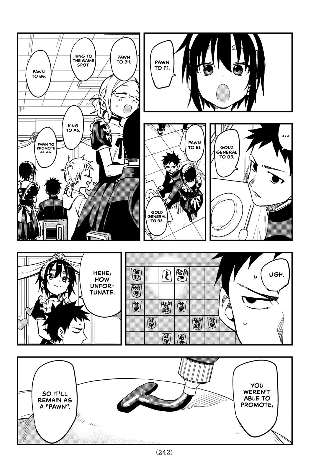 Soredemo Ayumu wa Yosetekuru Chapter 188 Page 6