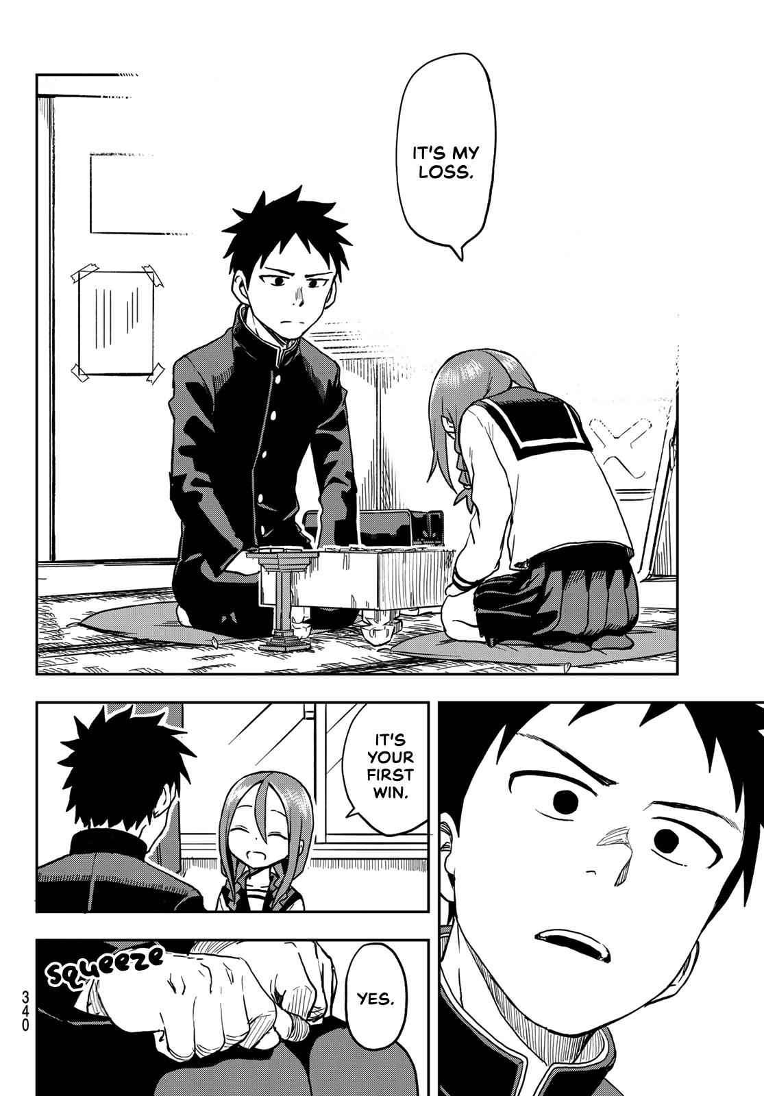 Soredemo Ayumu wa Yosetekuru Chapter 41 Page 10