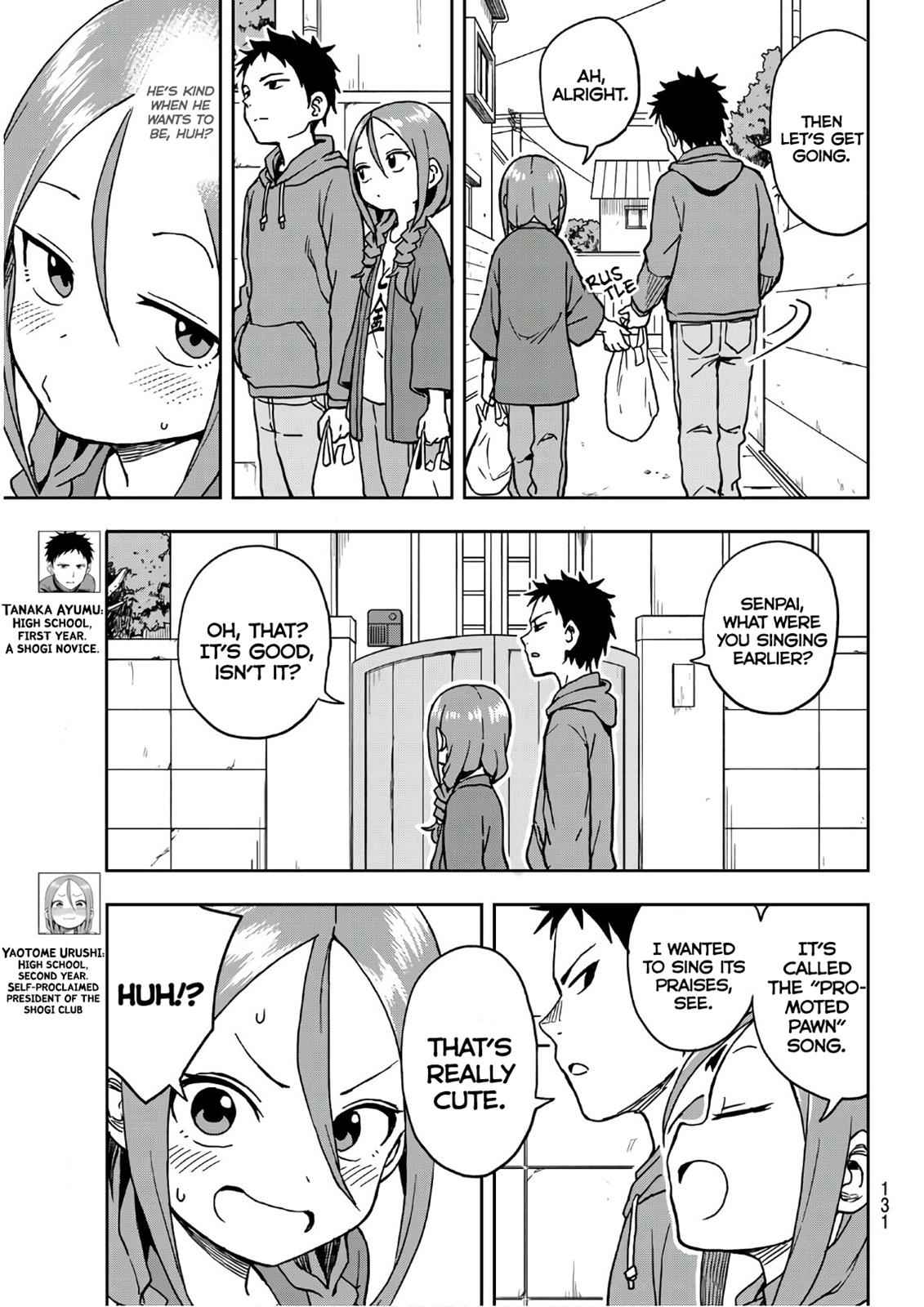 Soredemo Ayumu wa Yosetekuru Chapter 4 Page 3