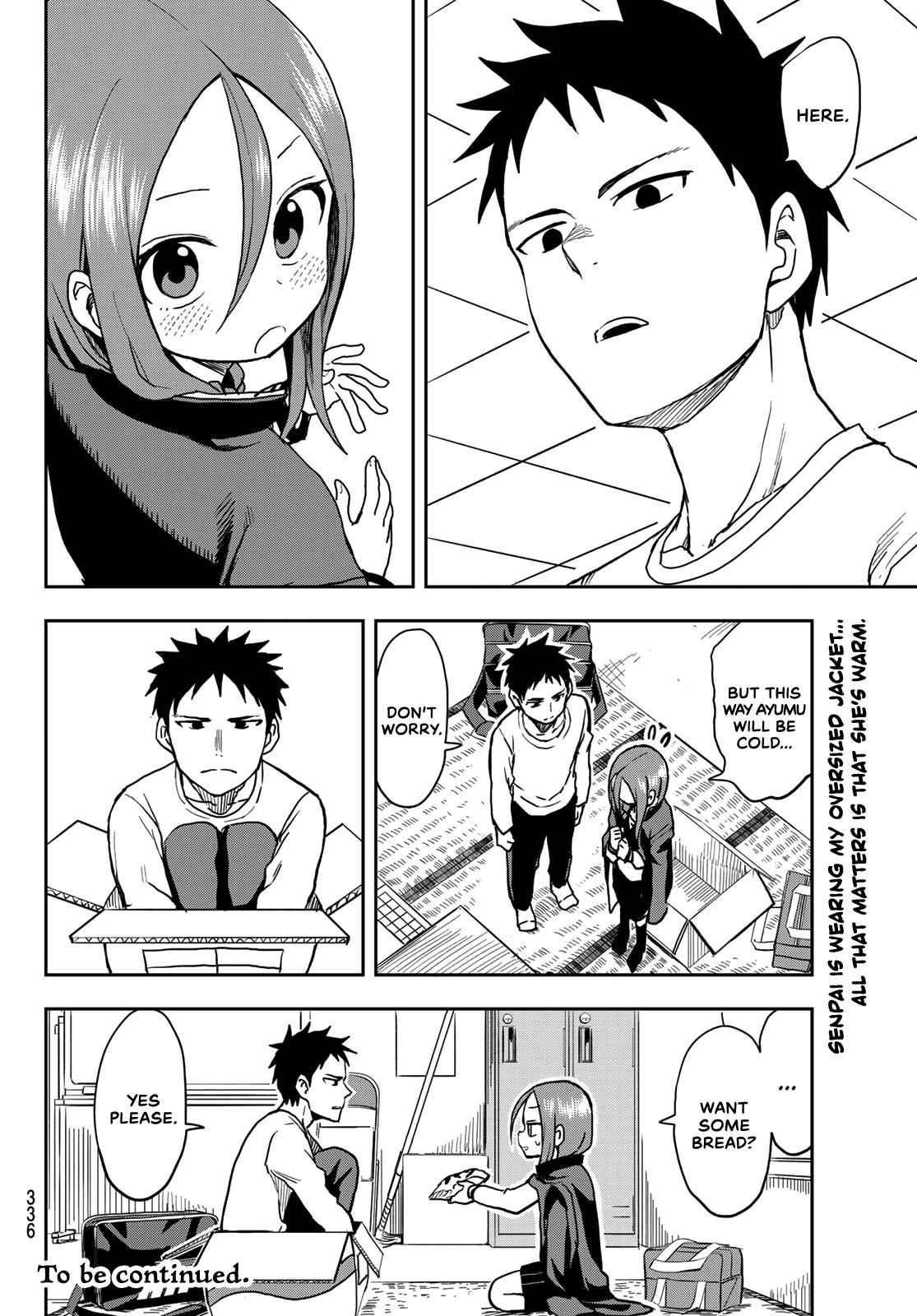 Soredemo Ayumu wa Yosetekuru Chapter 37 Page 6