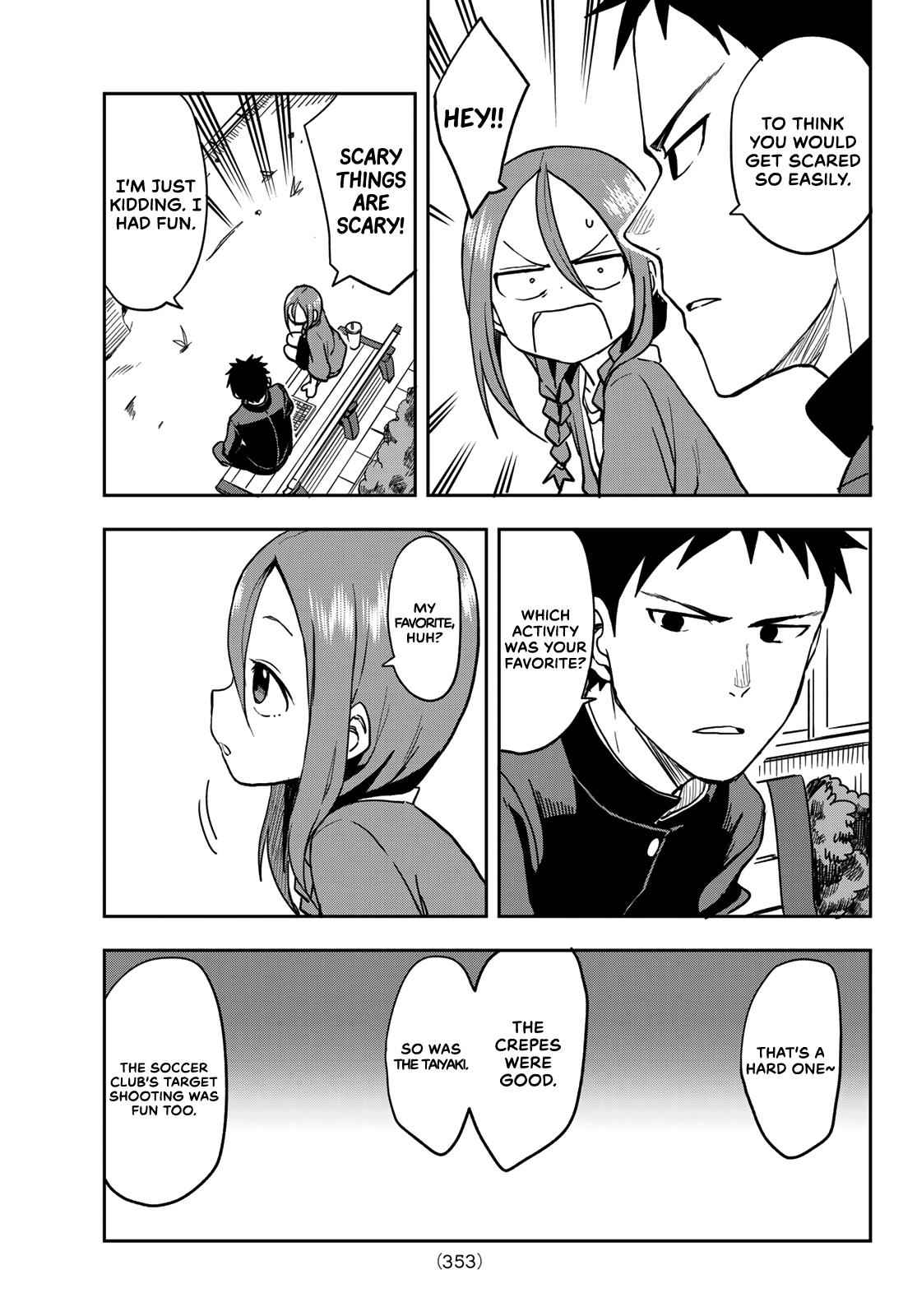 Soredemo Ayumu wa Yosetekuru Chapter 35 Page 3