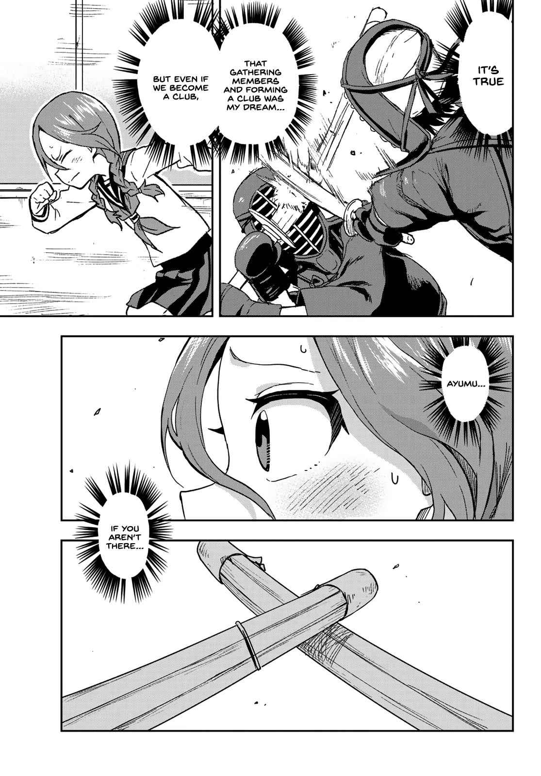 Soredemo Ayumu wa Yosetekuru Chapter 71 Page 10