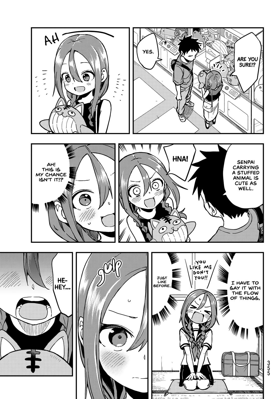 Soredemo Ayumu wa Yosetekuru Chapter 168 Page 5