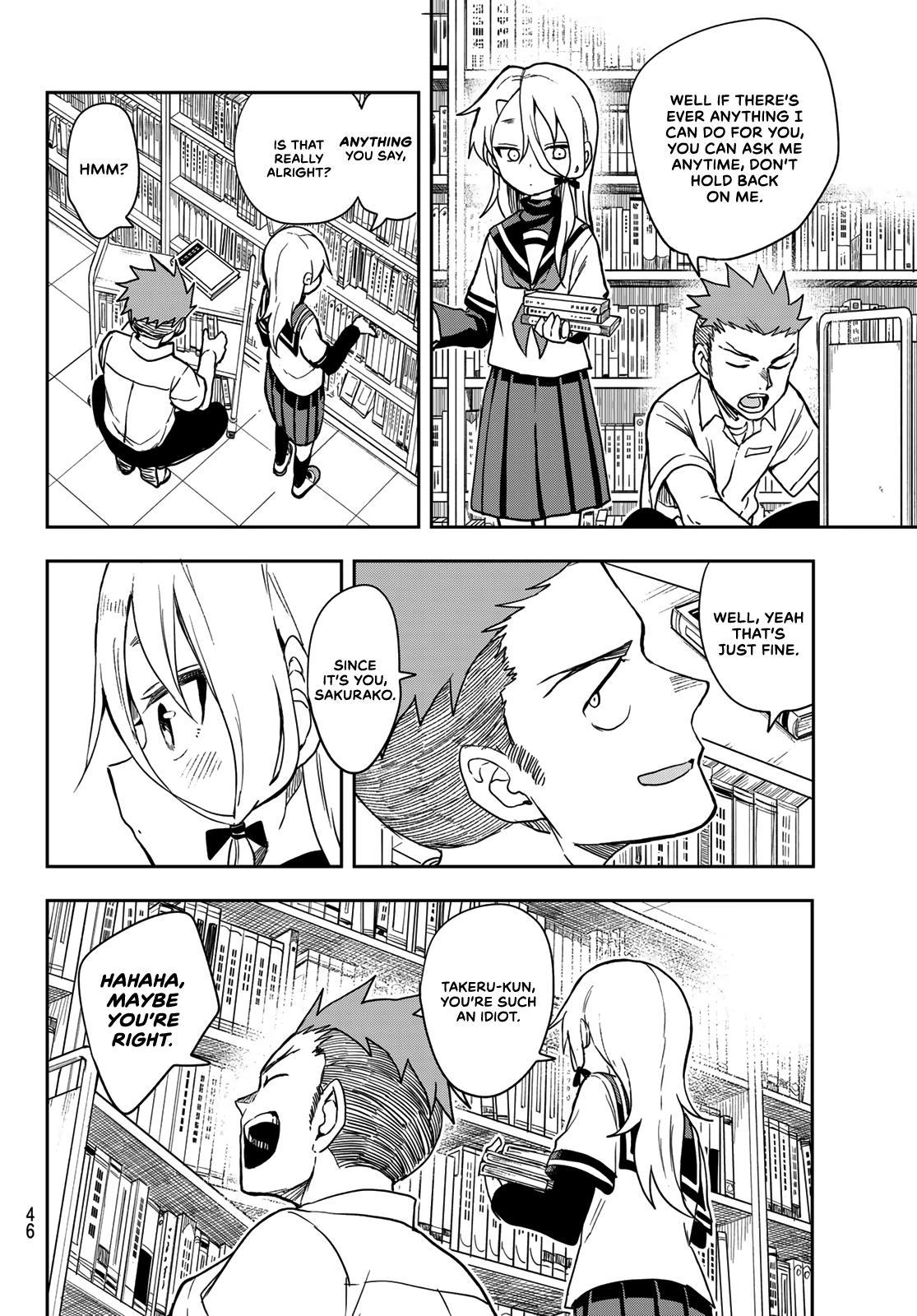 Soredemo Ayumu wa Yosetekuru Chapter 116 Page 4