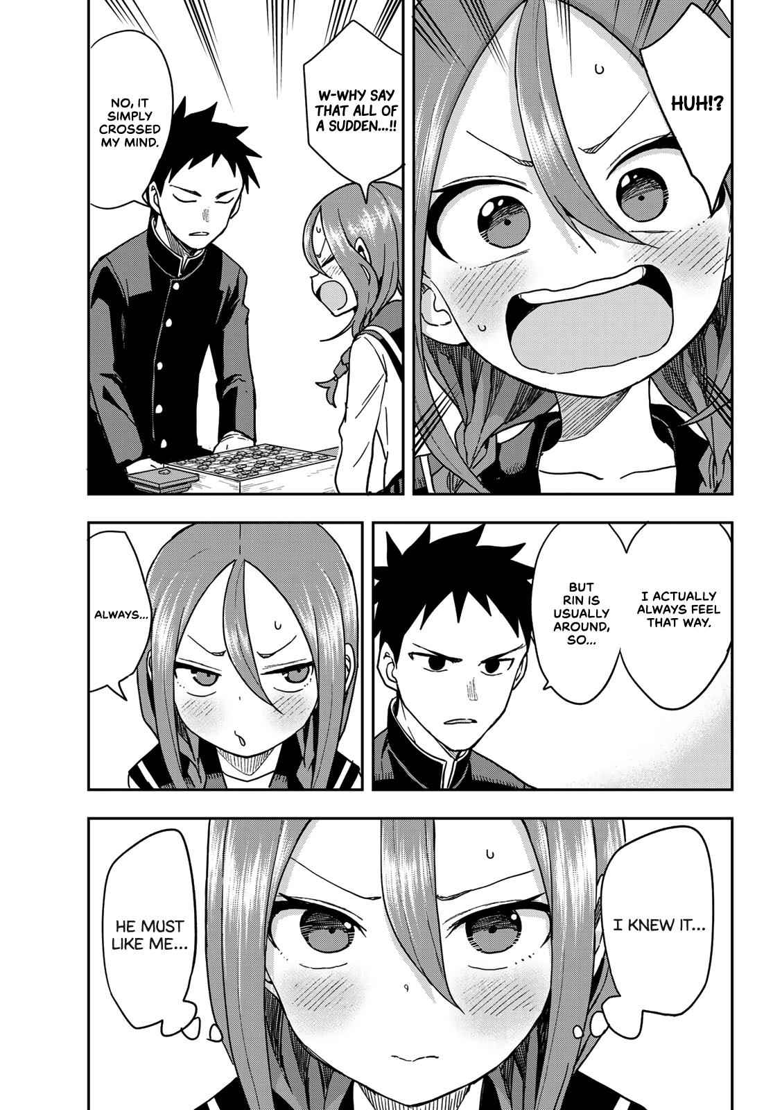 Soredemo Ayumu wa Yosetekuru Chapter 76 Page 3