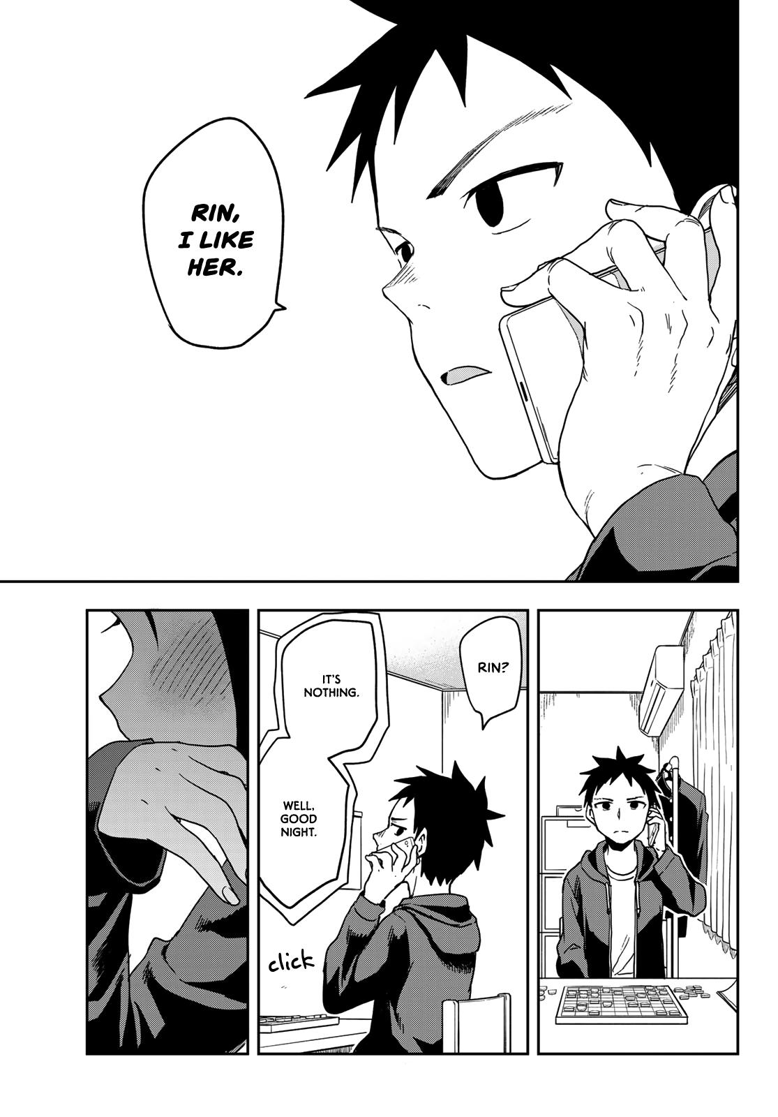Soredemo Ayumu wa Yosetekuru Chapter 103 Page 5