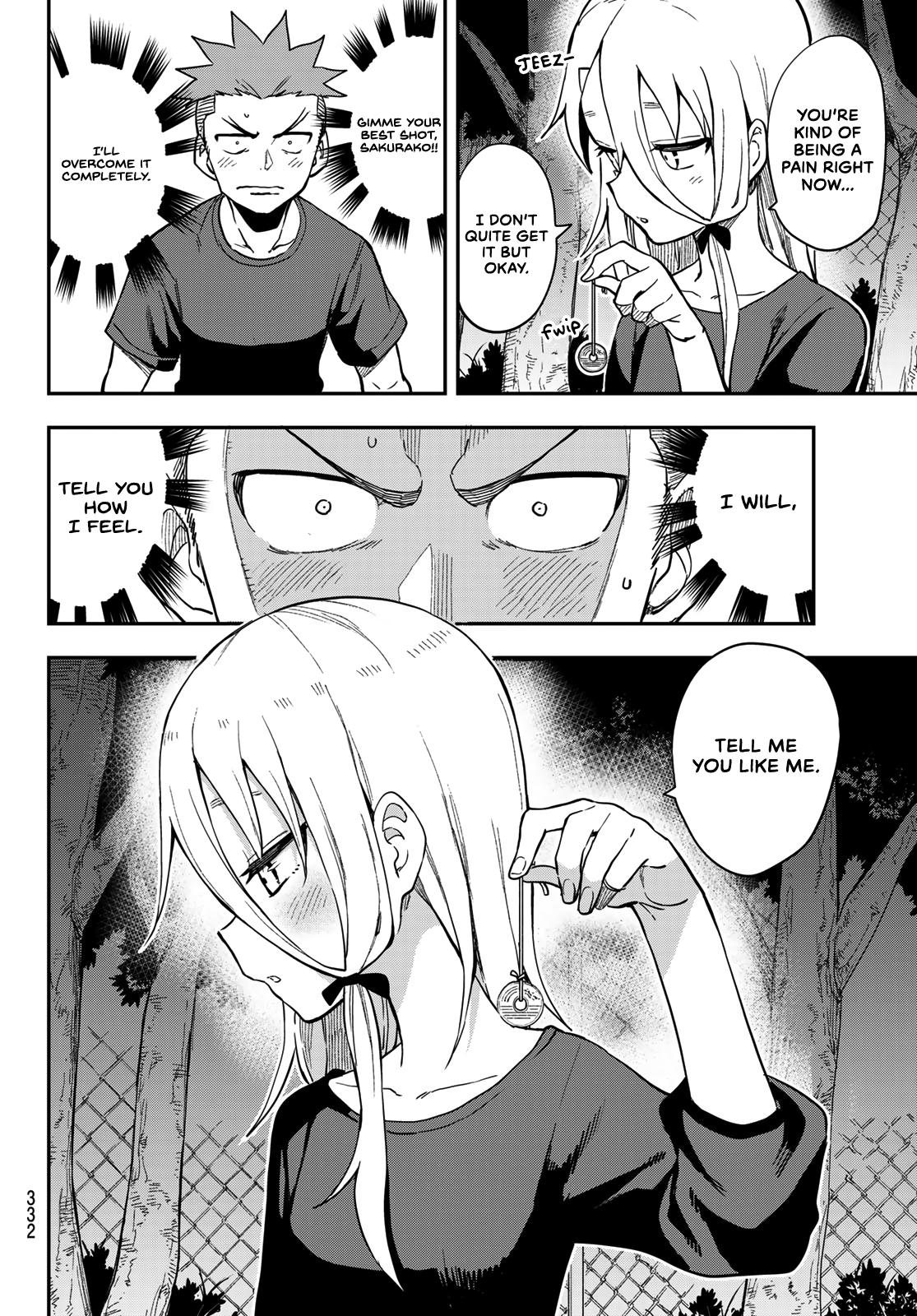 Soredemo Ayumu wa Yosetekuru Chapter 141 Page 4