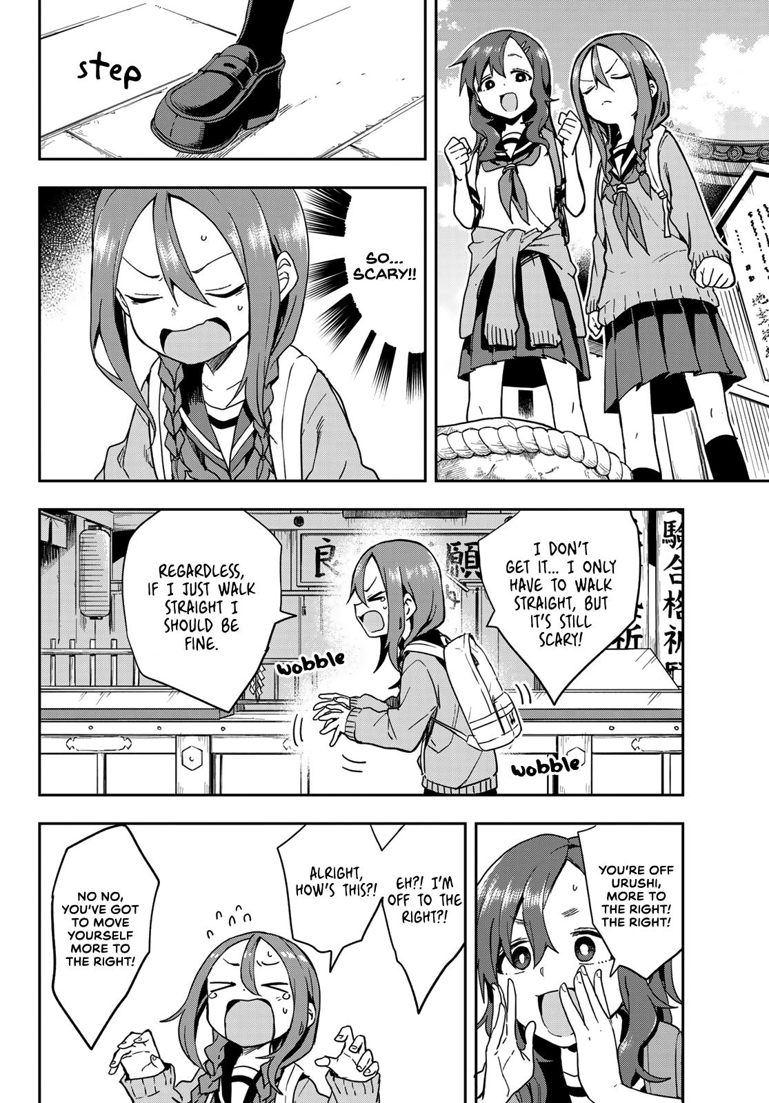 Soredemo Ayumu wa Yosetekuru Chapter 101 Page 2