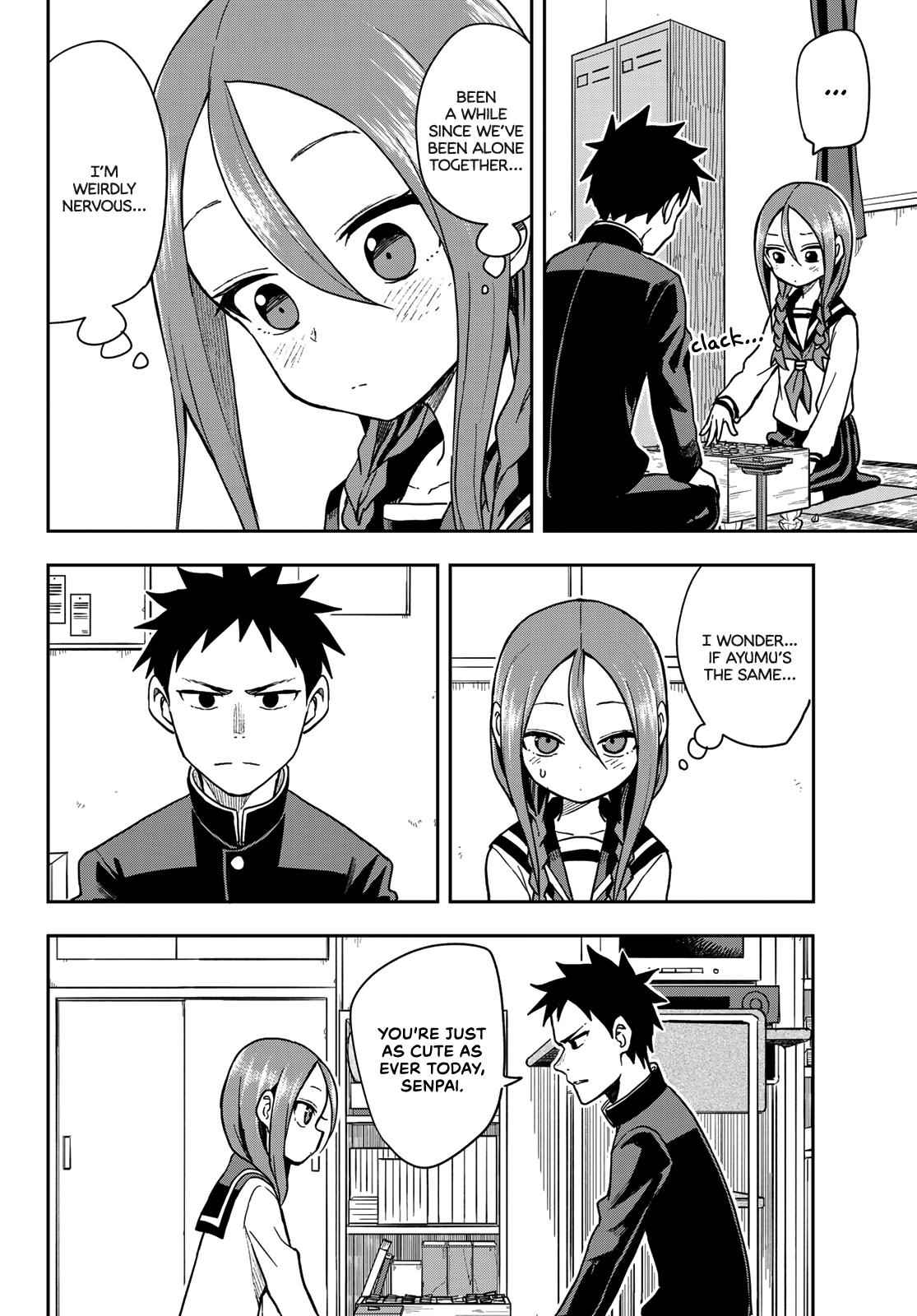 Soredemo Ayumu wa Yosetekuru Chapter 76 Page 2