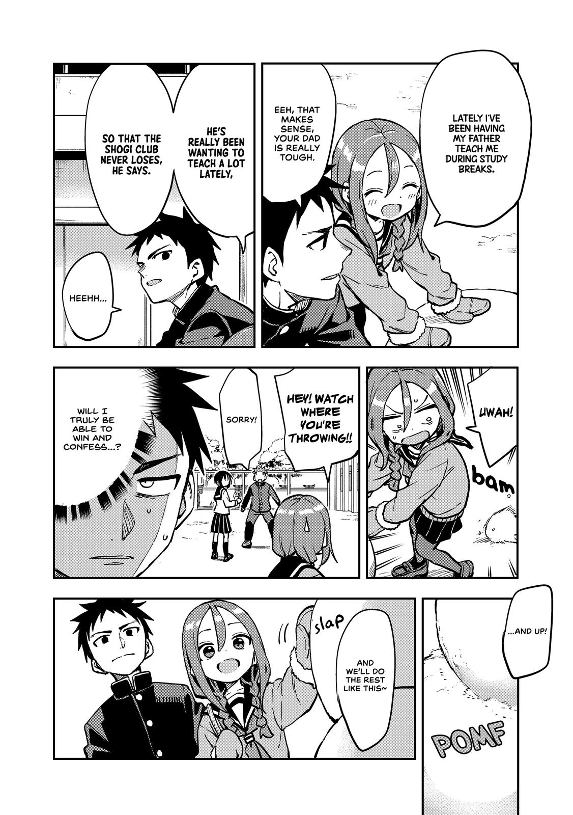Soredemo Ayumu wa Yosetekuru Chapter 198 Page 4