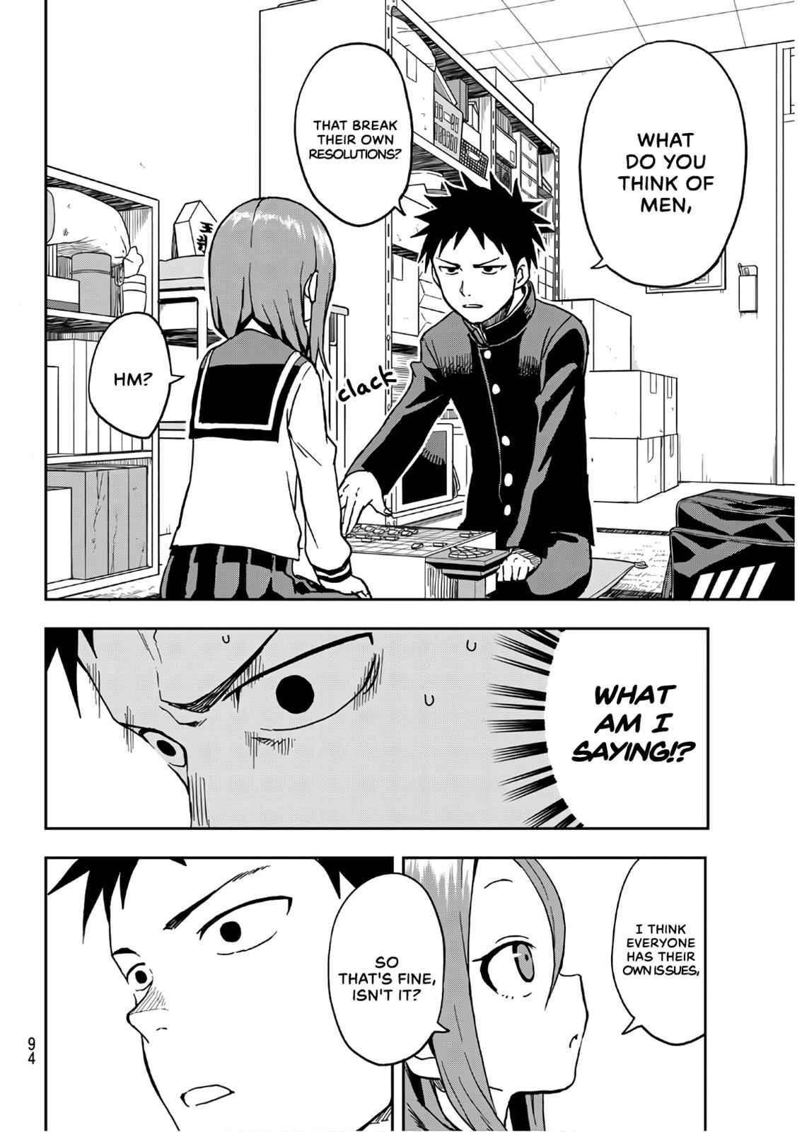 Soredemo Ayumu wa Yosetekuru Chapter 18 Page 8