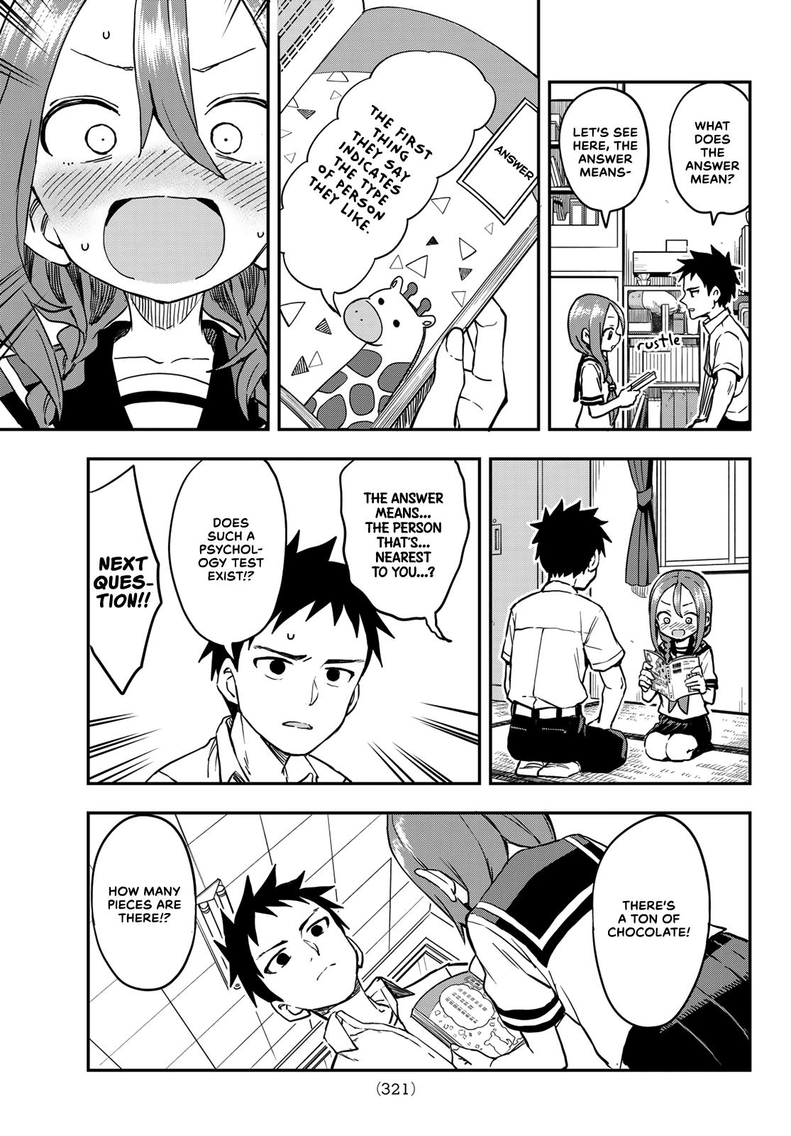 Soredemo Ayumu wa Yosetekuru Chapter 174 Page 3