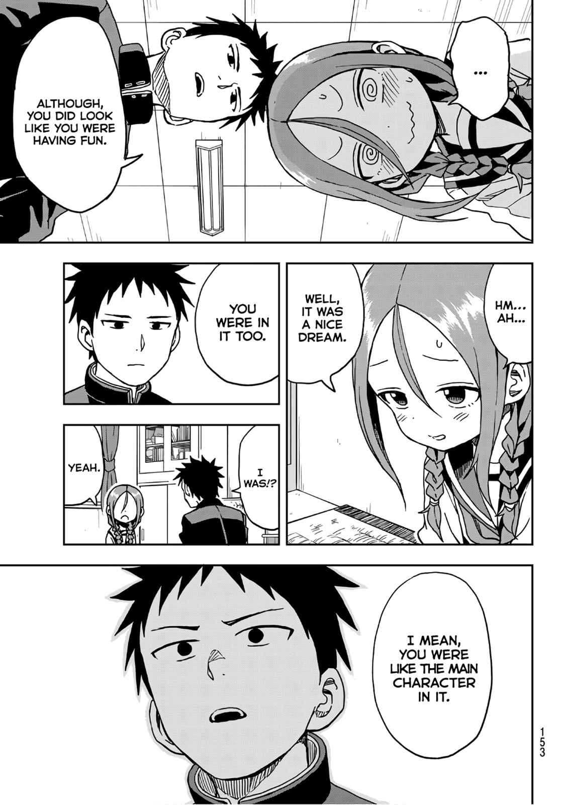 Soredemo Ayumu wa Yosetekuru Chapter 13 Page 5