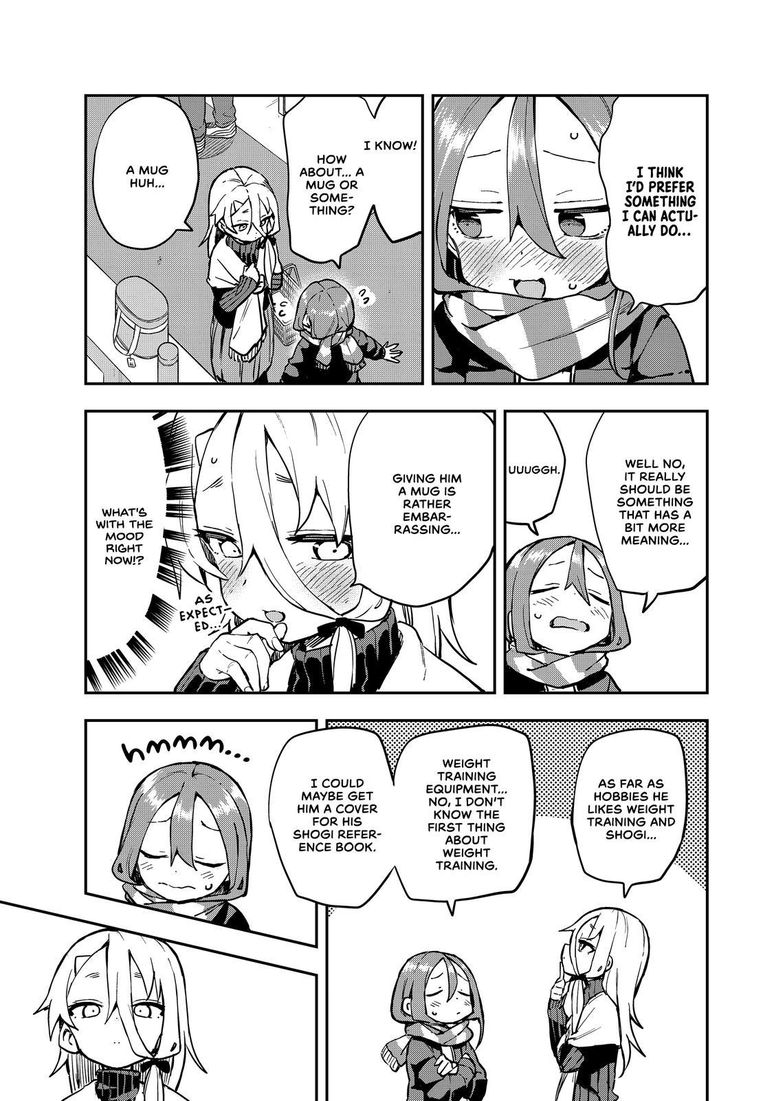Soredemo Ayumu wa Yosetekuru Chapter 193 Page 5