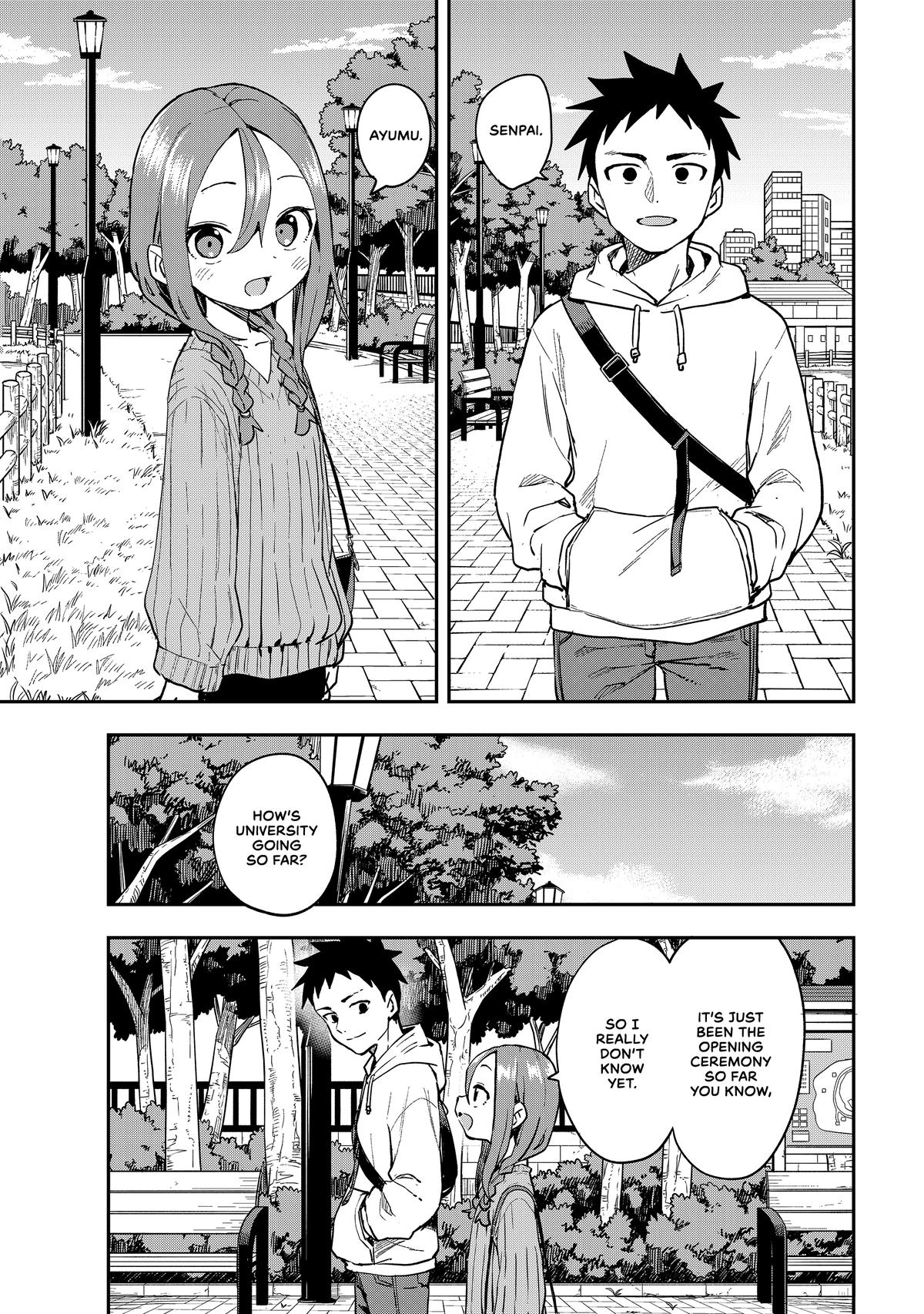 Soredemo Ayumu wa Yosetekuru Chapter 225 Page 3